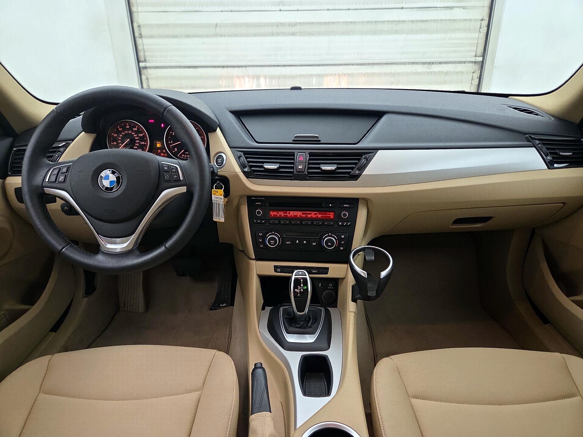 Thumbnail: 2015 BMW X1 - 9