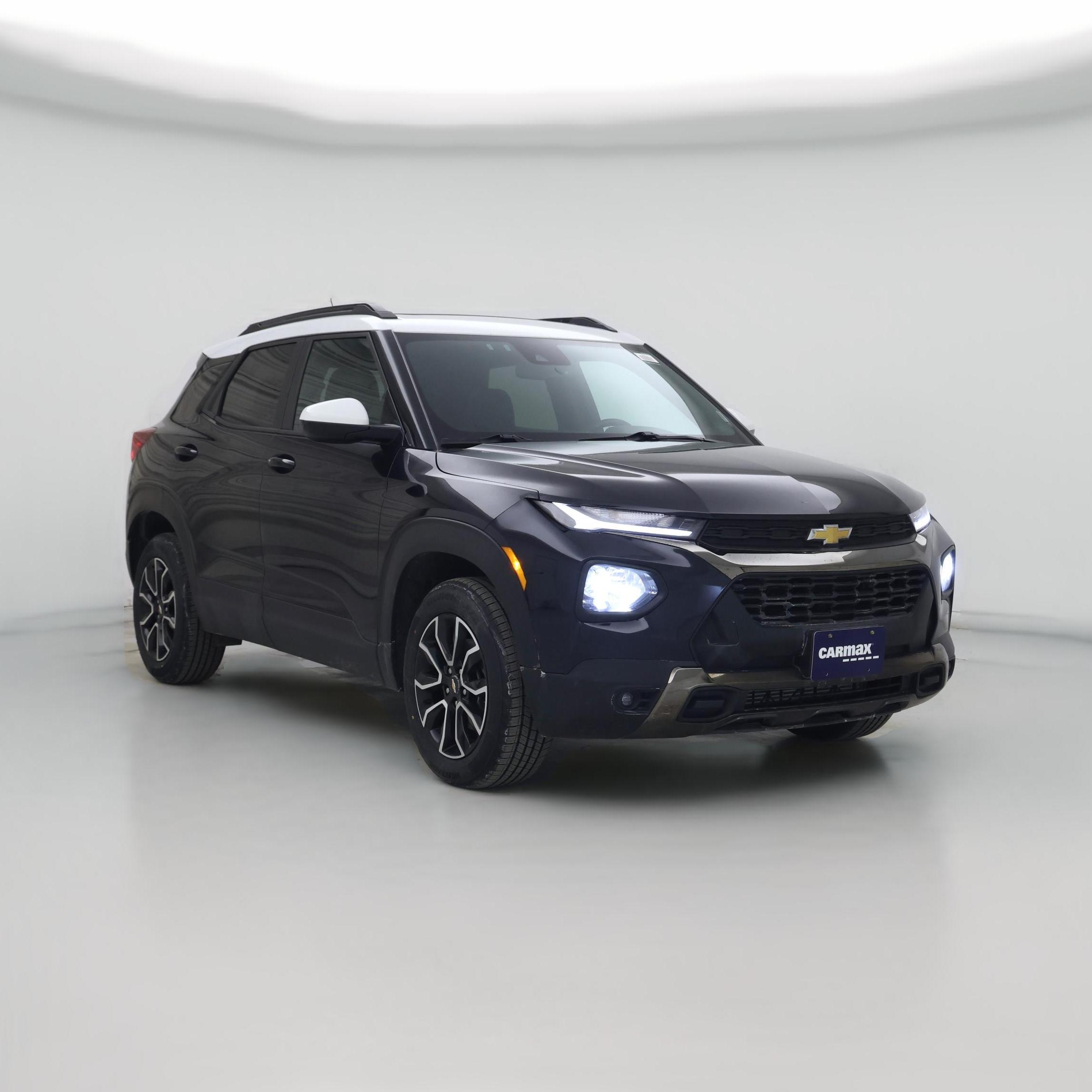 Thumbnail: 2021 Chevrolet TrailBlazer - 1
