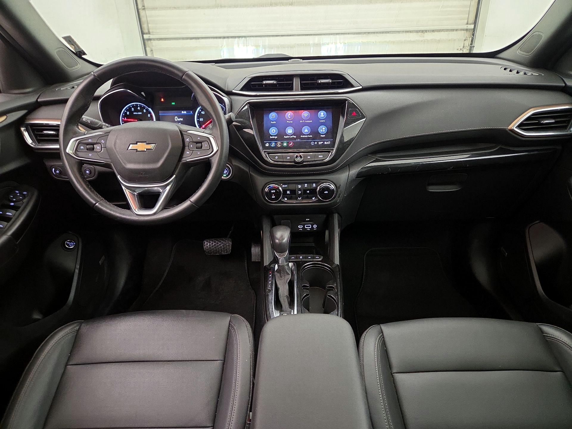 Thumbnail: 2021 Chevrolet TrailBlazer - 9