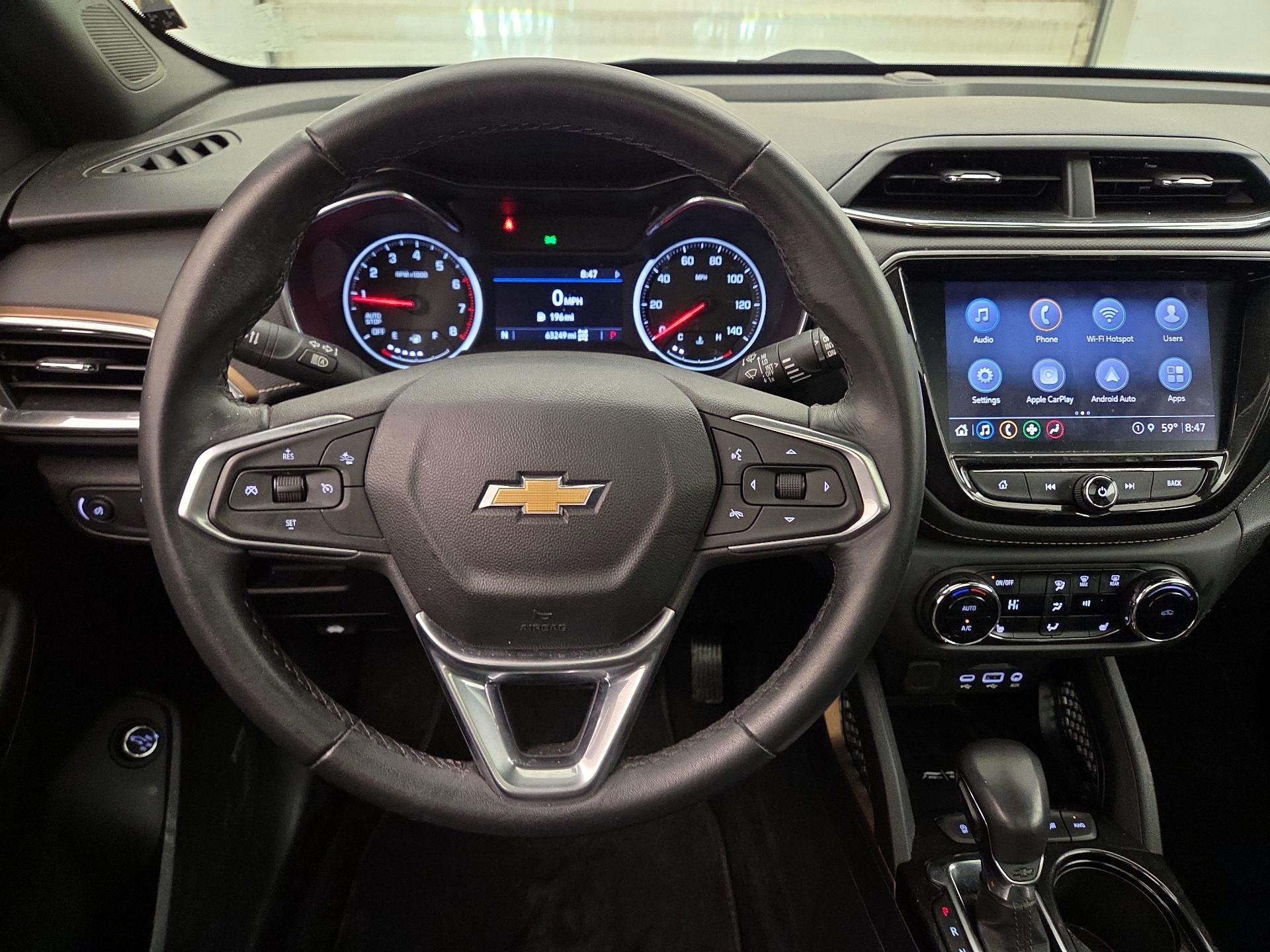 Thumbnail: 2021 Chevrolet TrailBlazer - 10