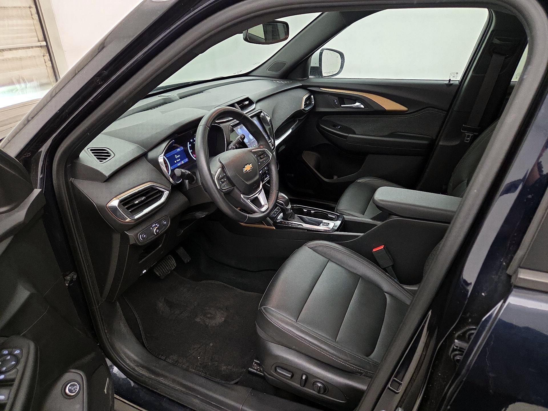 Thumbnail: 2021 Chevrolet TrailBlazer - 11