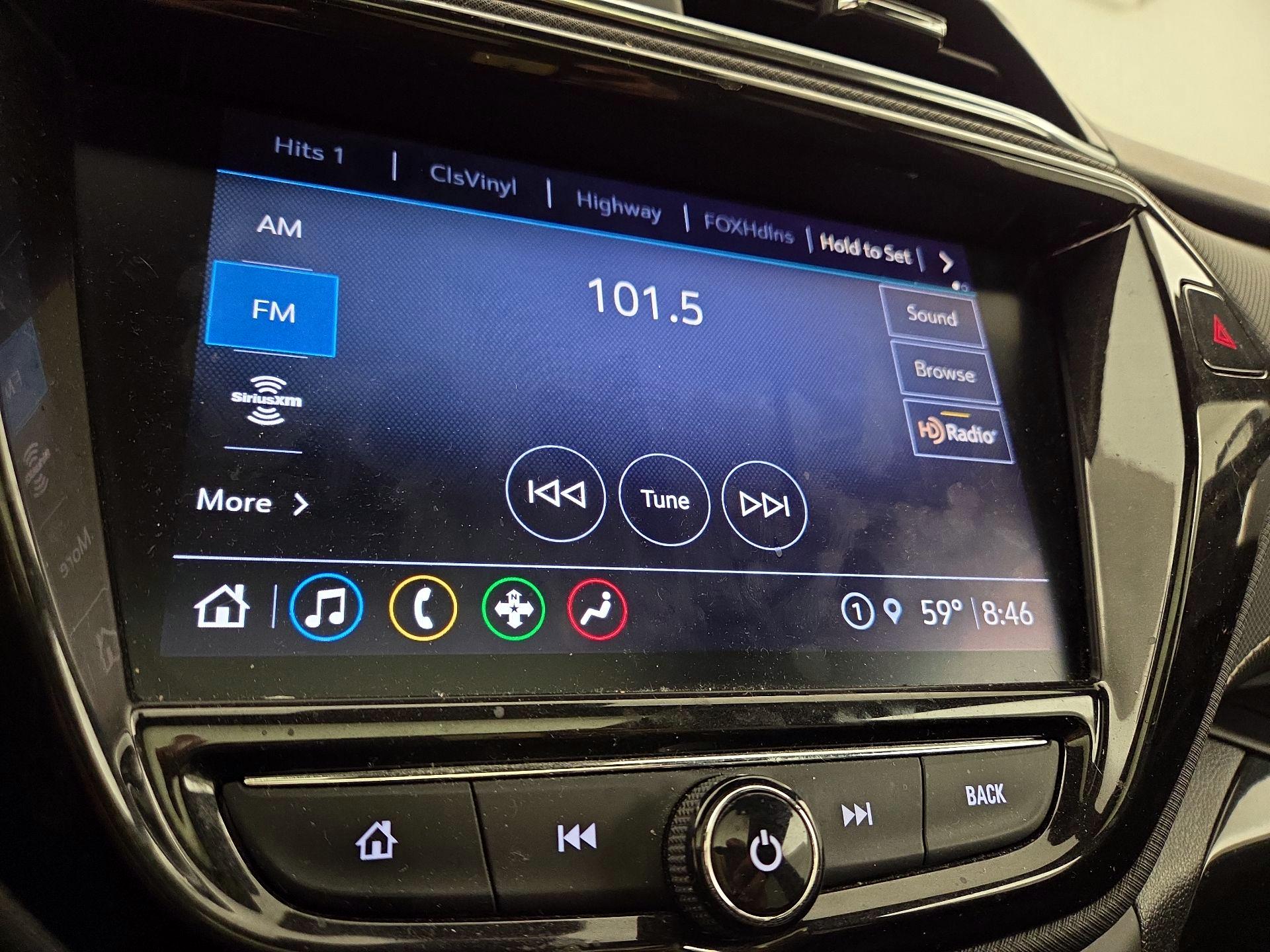 Thumbnail: 2021 Chevrolet TrailBlazer - 15