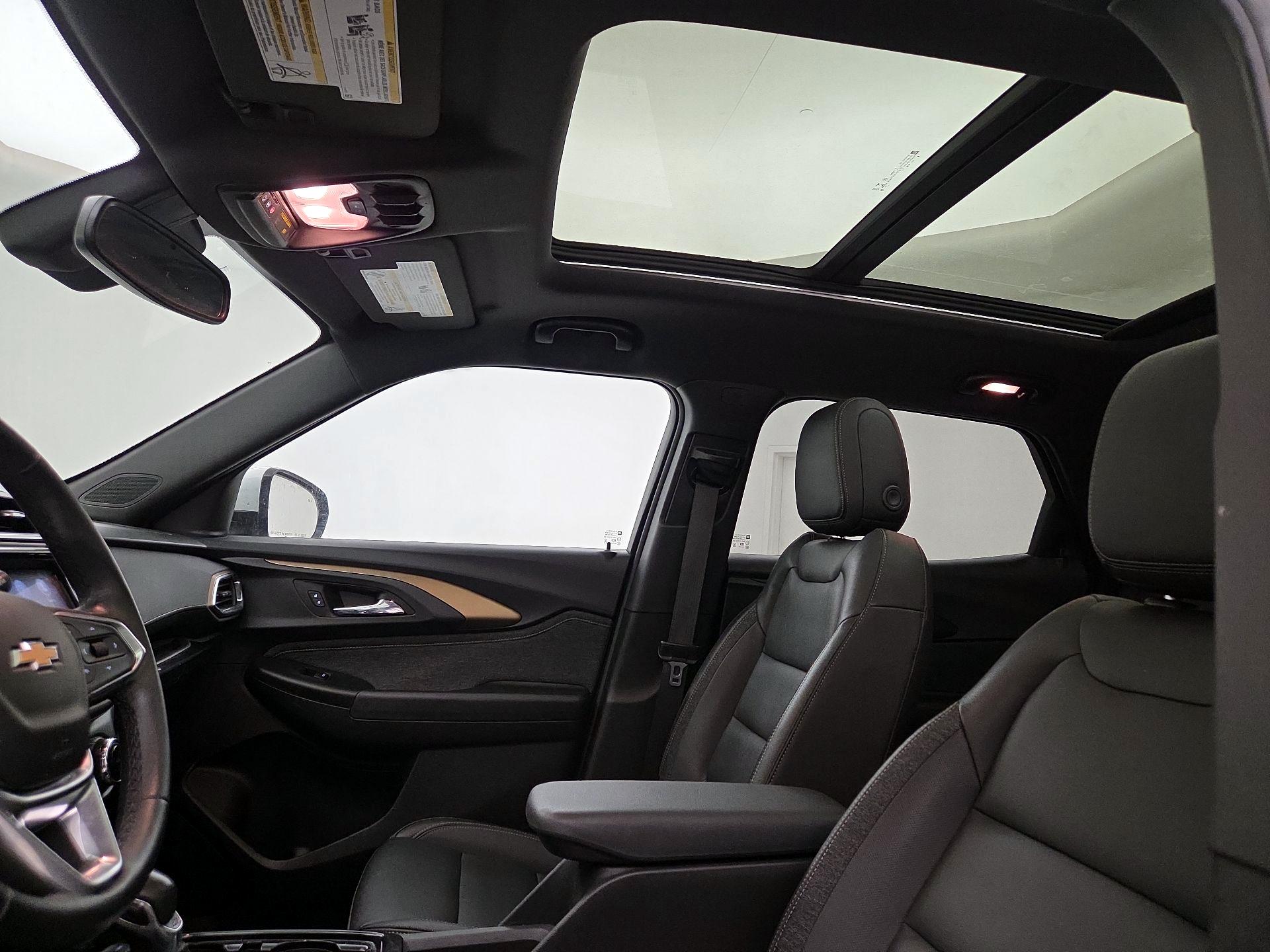 Thumbnail: 2021 Chevrolet TrailBlazer - 19