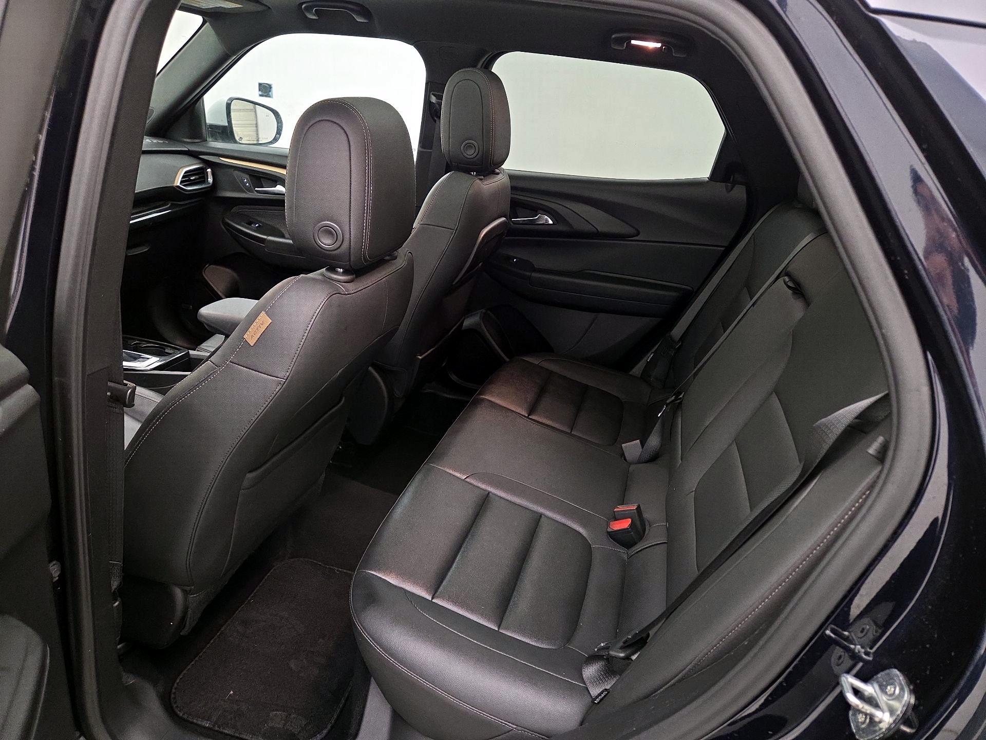 Thumbnail: 2021 Chevrolet TrailBlazer - 20