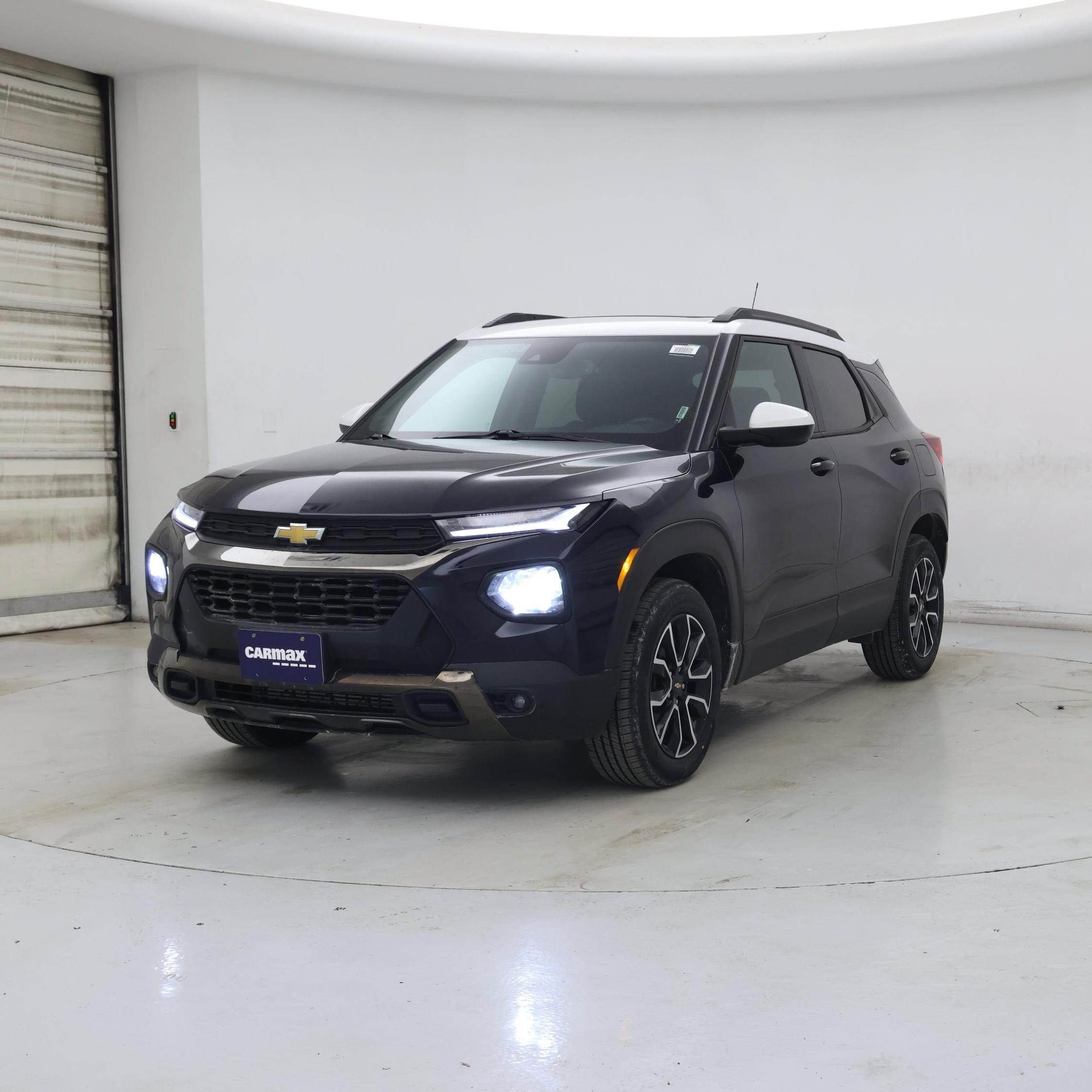 Thumbnail: 2021 Chevrolet TrailBlazer - 4