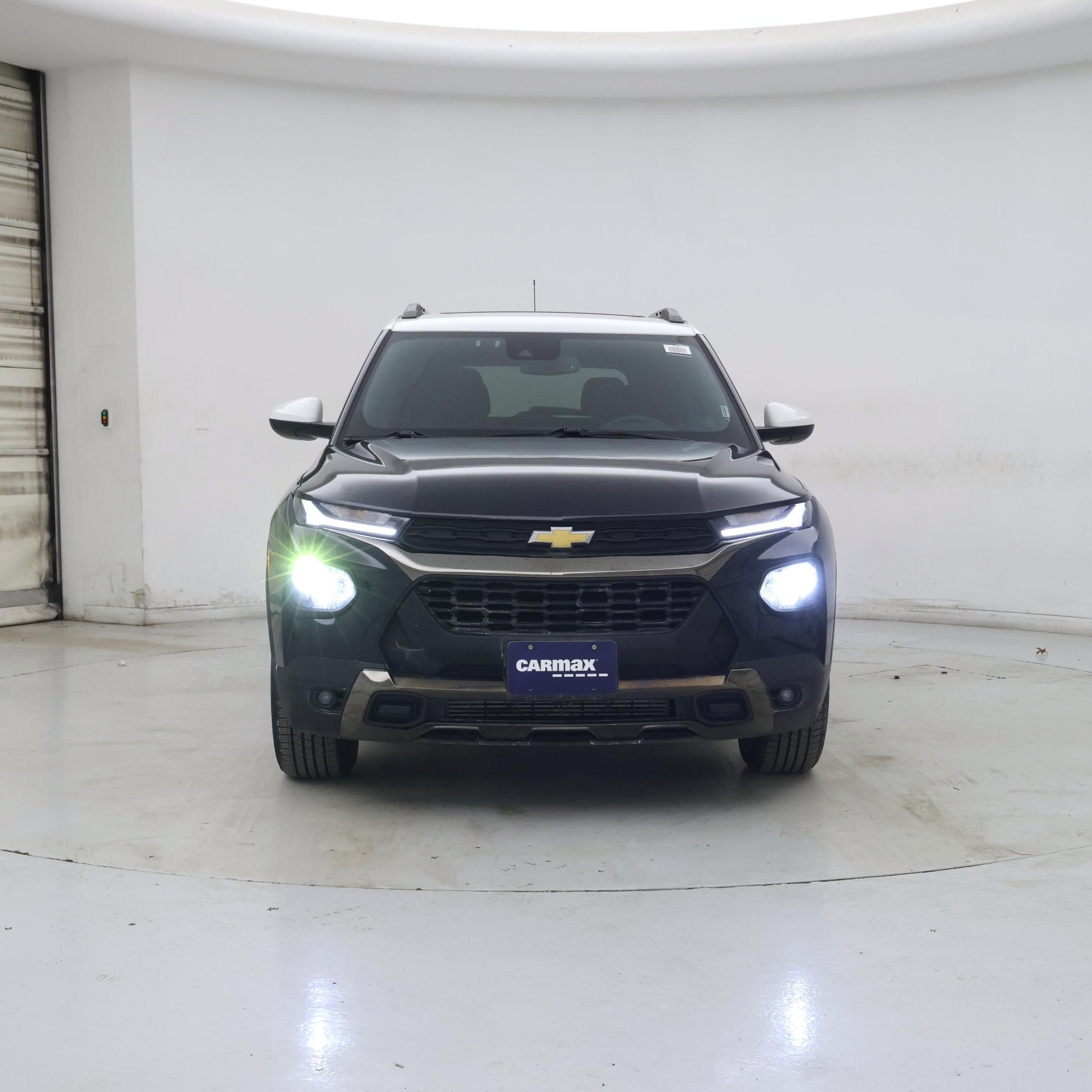 Thumbnail: 2021 Chevrolet TrailBlazer - 5