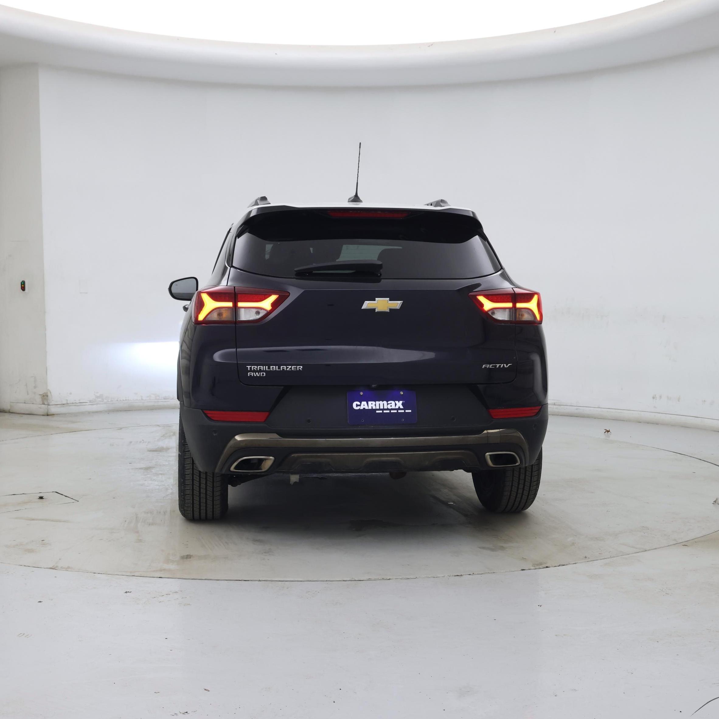 Thumbnail: 2021 Chevrolet TrailBlazer - 6