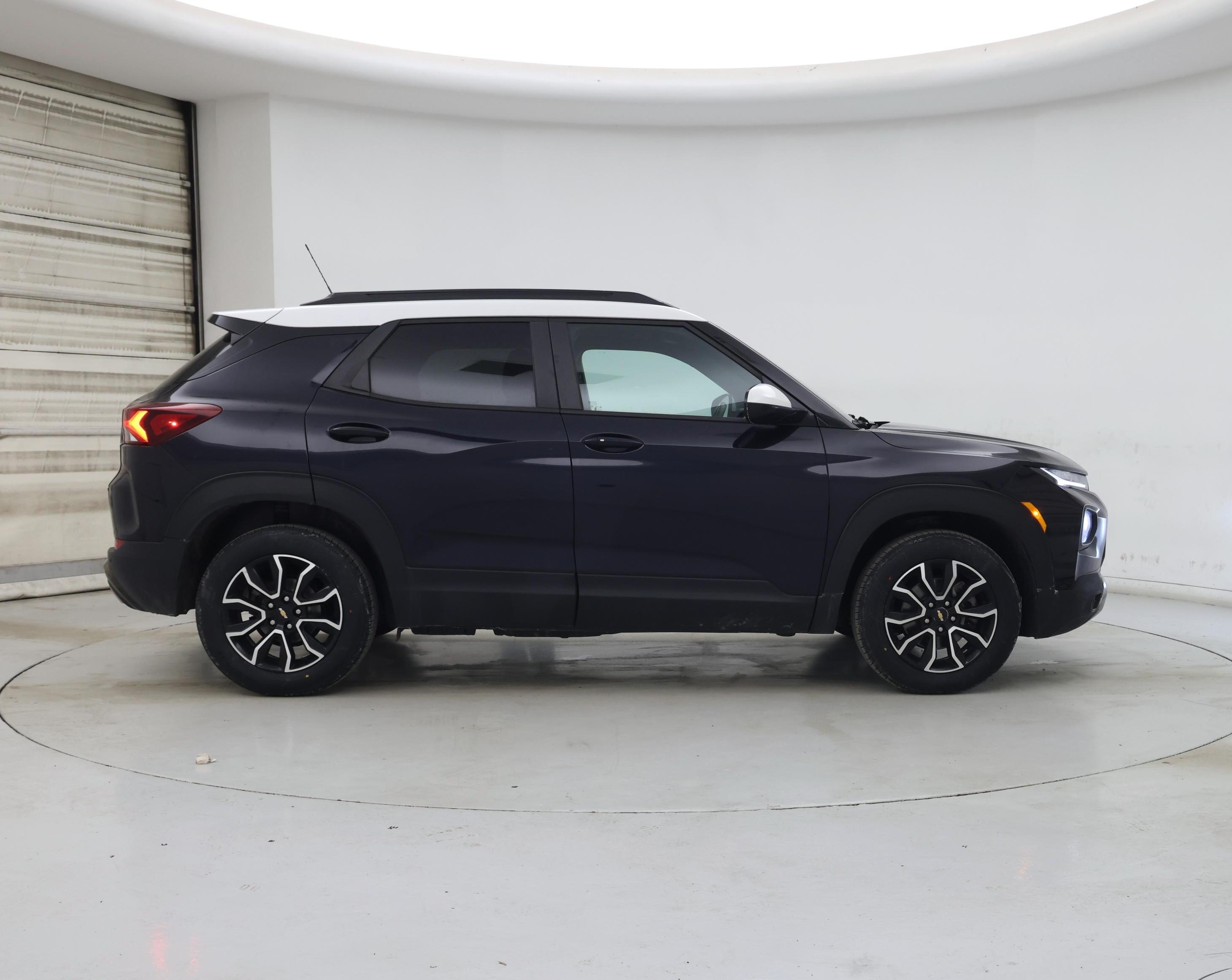 Thumbnail: 2021 Chevrolet TrailBlazer - 7