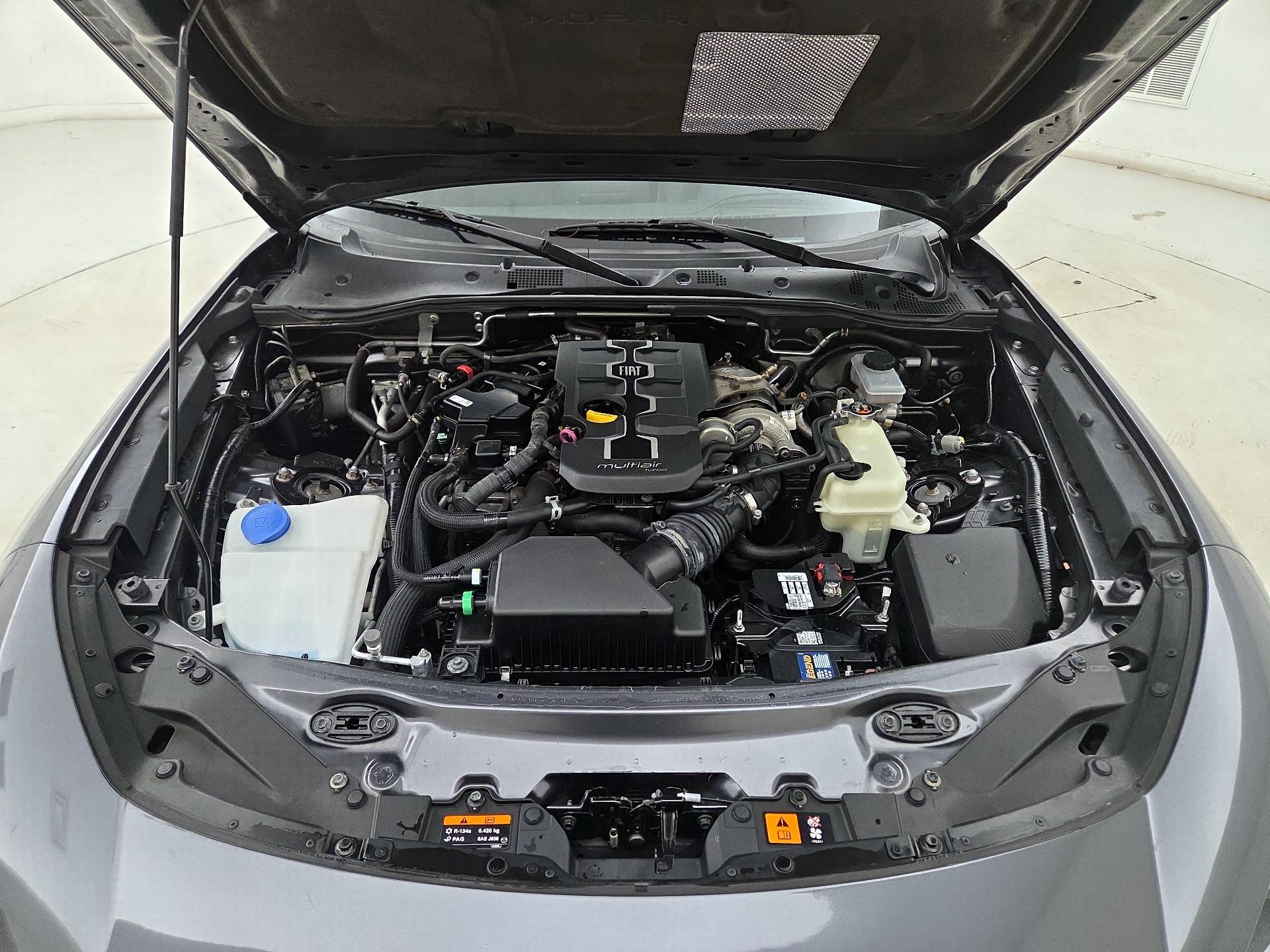 Thumbnail: 2017 Fiat 124 Spider - 20