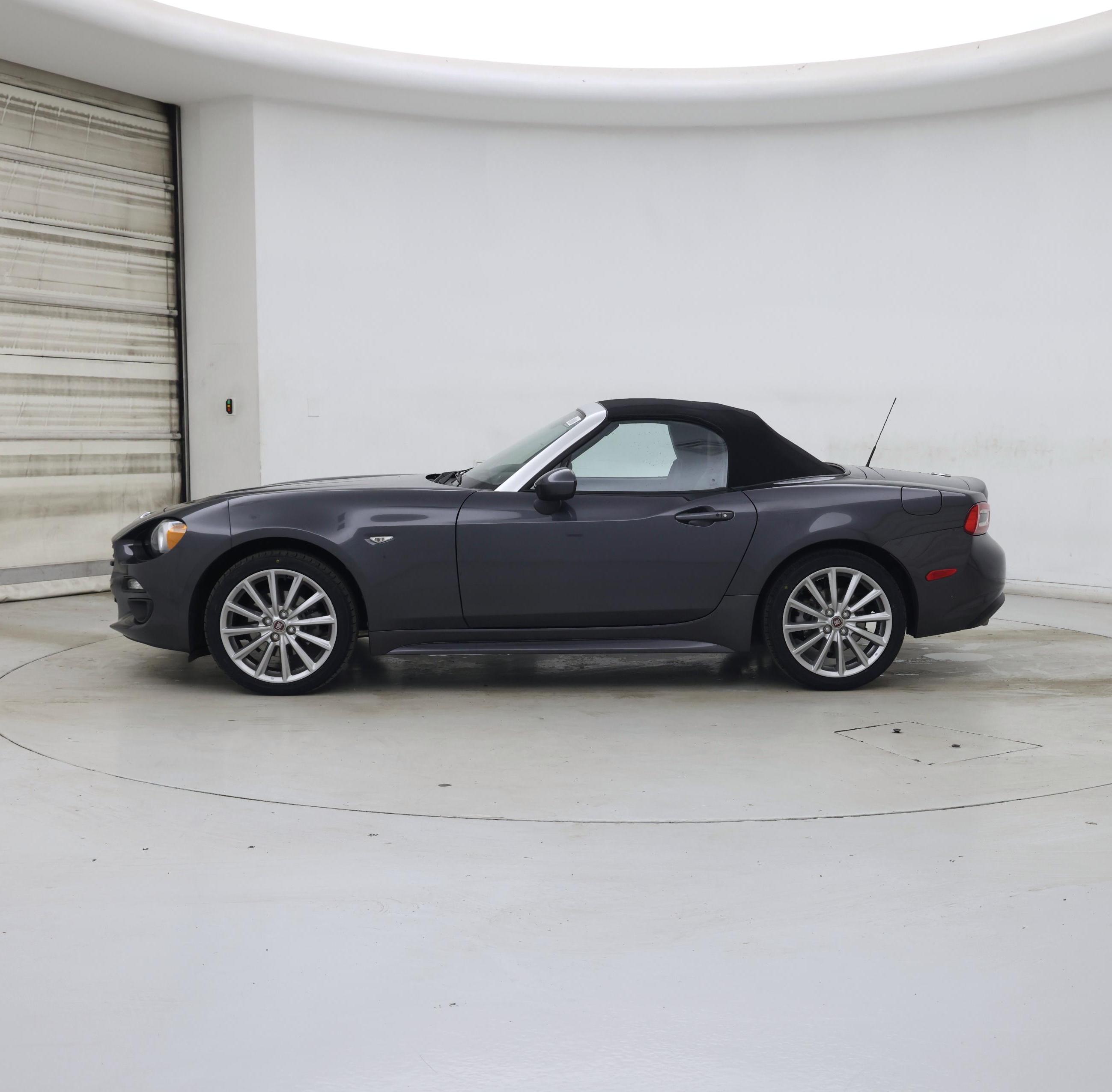 Thumbnail: 2017 Fiat 124 Spider - 3