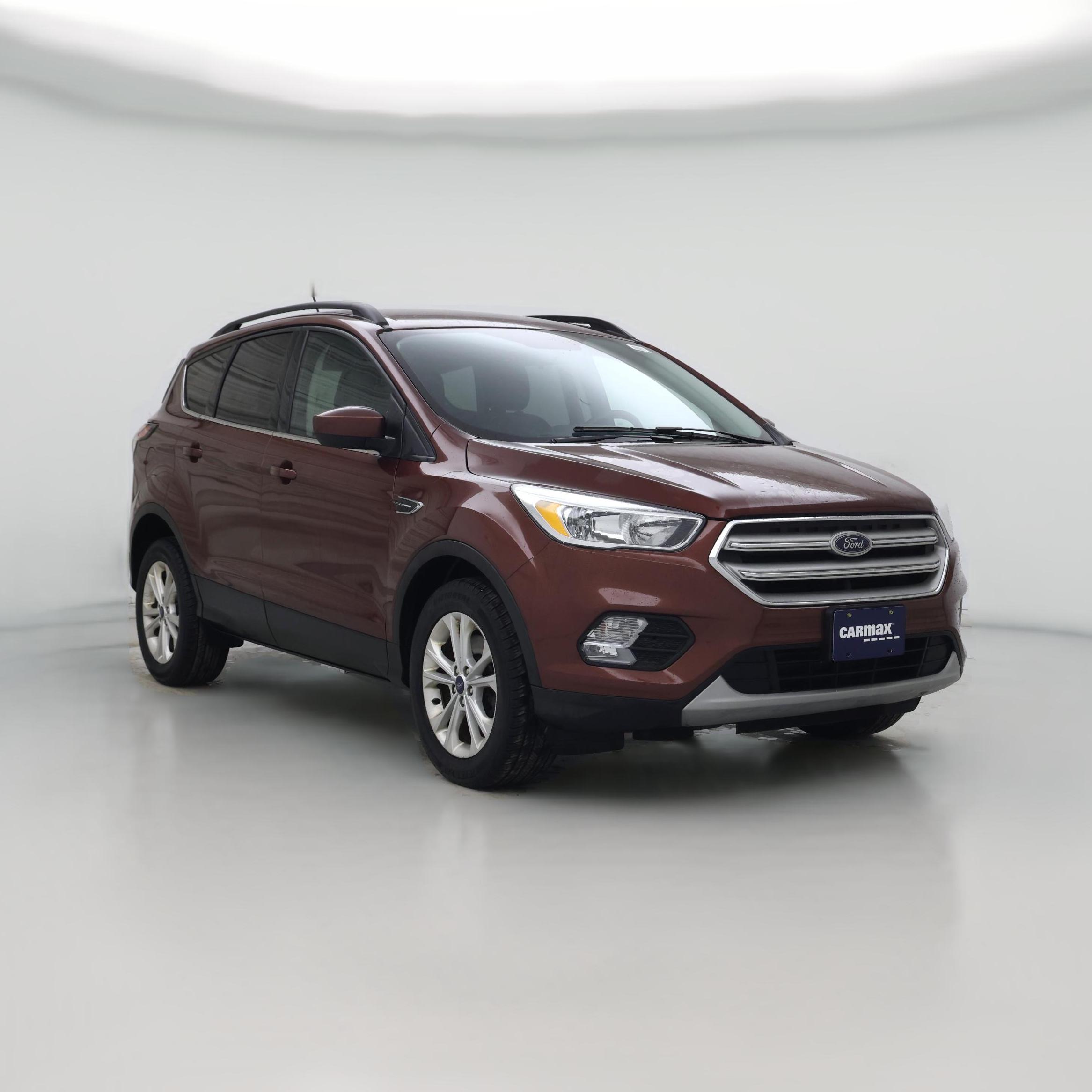 Thumbnail: 2018 Ford Escape - 1
