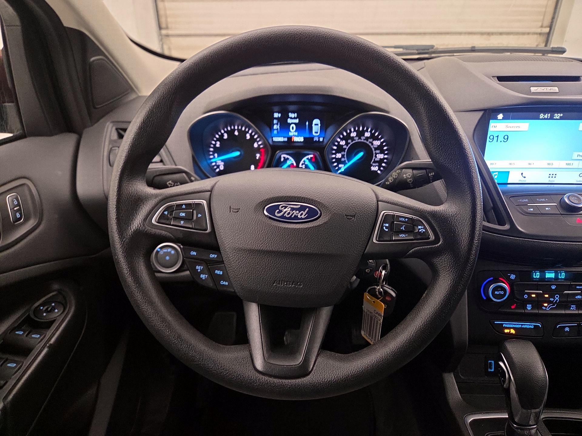 Thumbnail: 2018 Ford Escape - 10