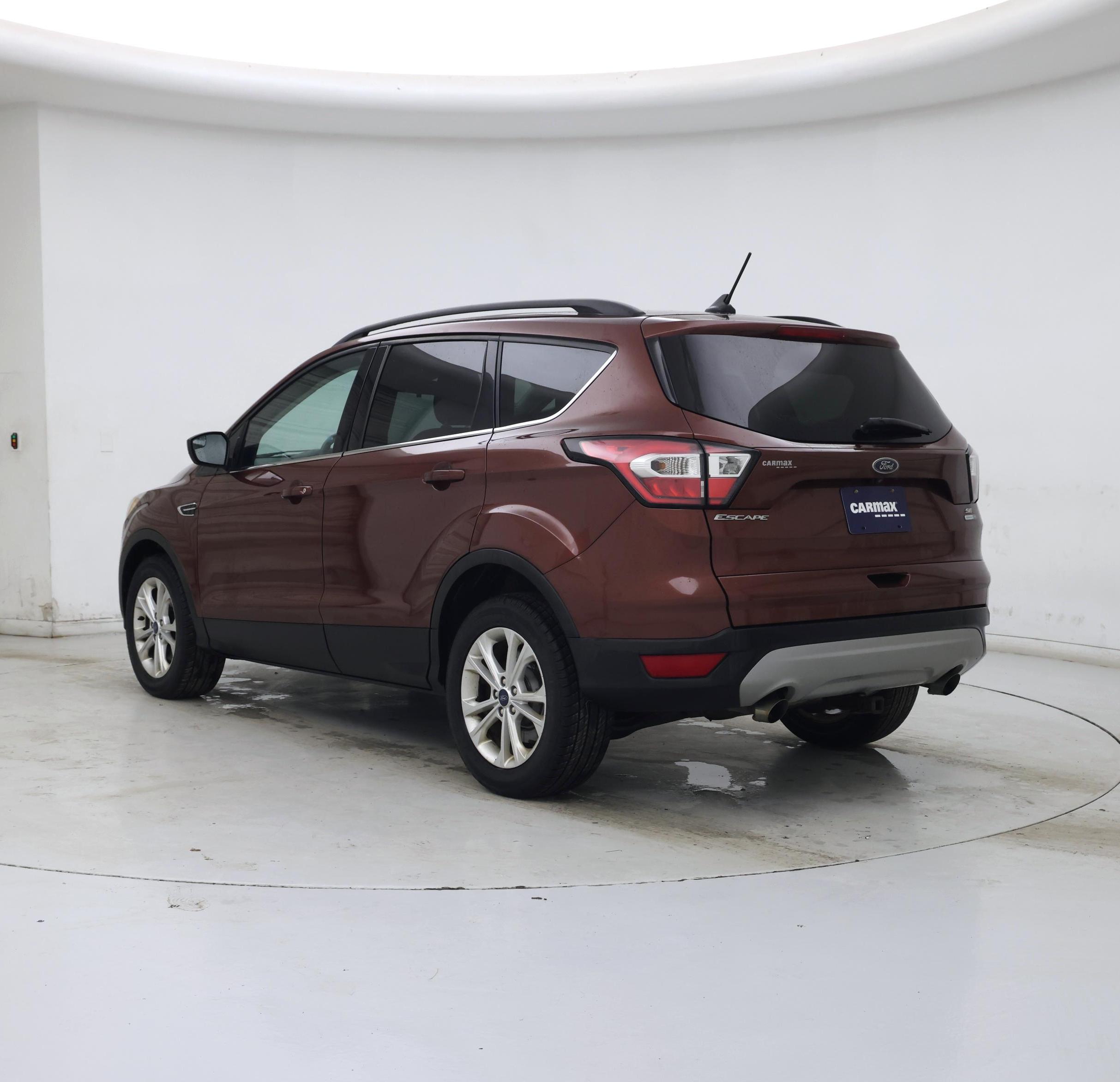 Thumbnail: 2018 Ford Escape - 2