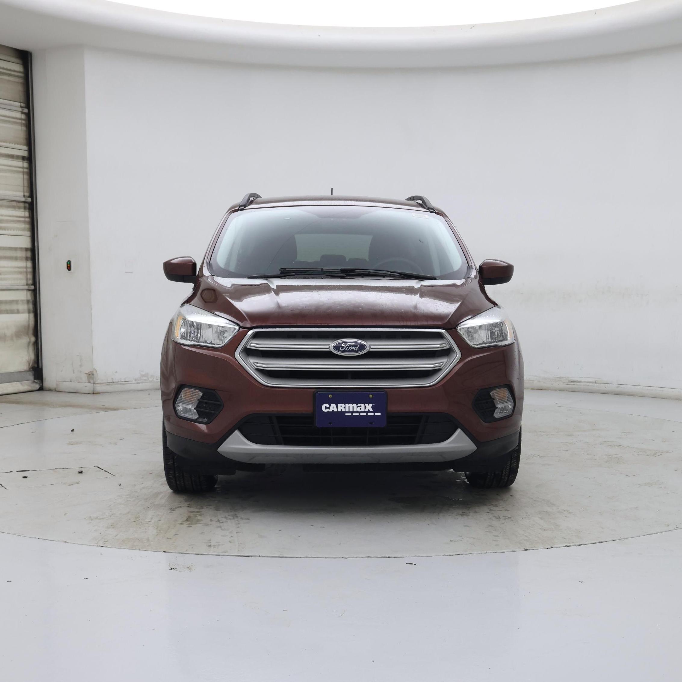 Thumbnail: 2018 Ford Escape - 5