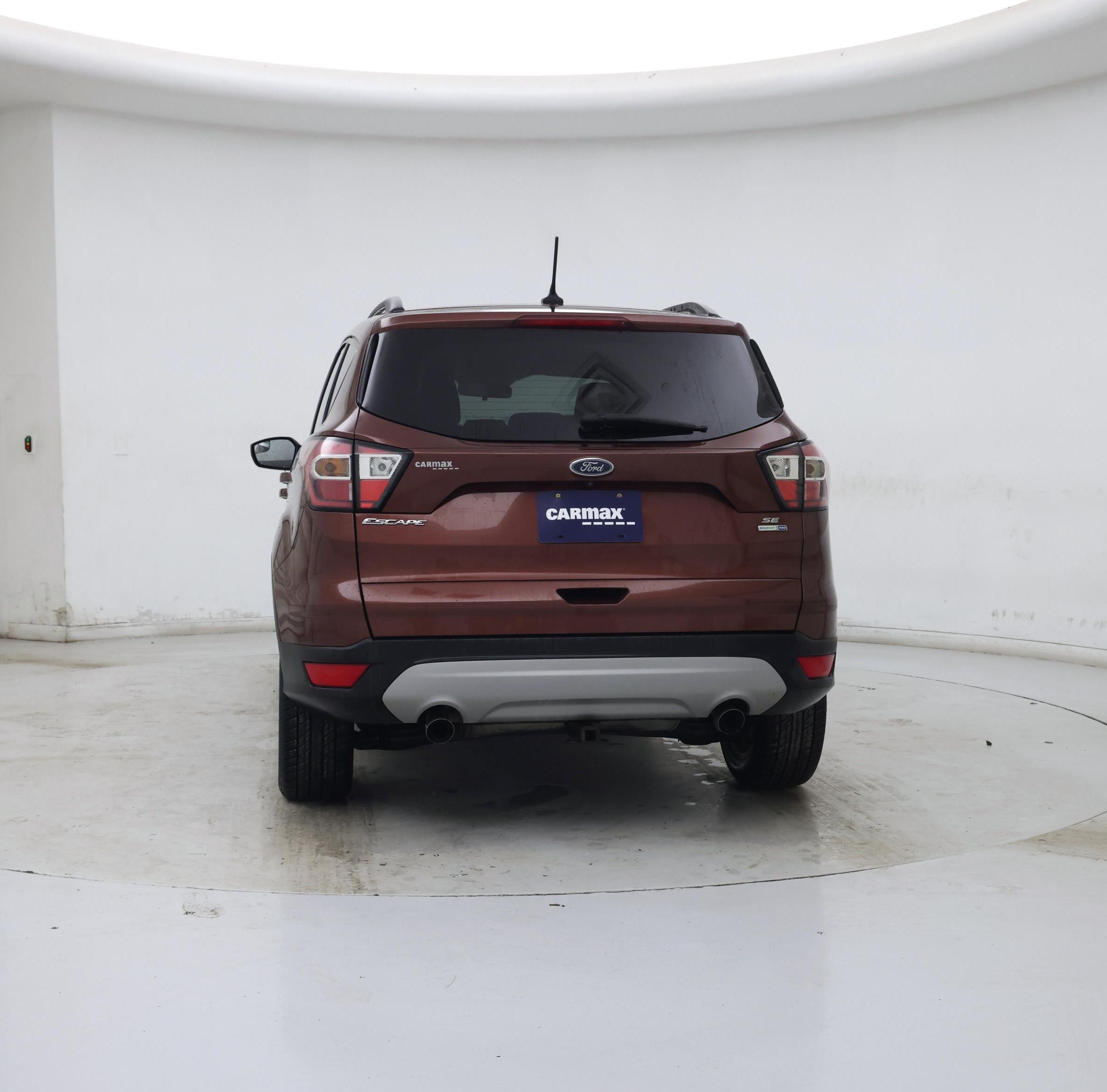 Thumbnail: 2018 Ford Escape - 6