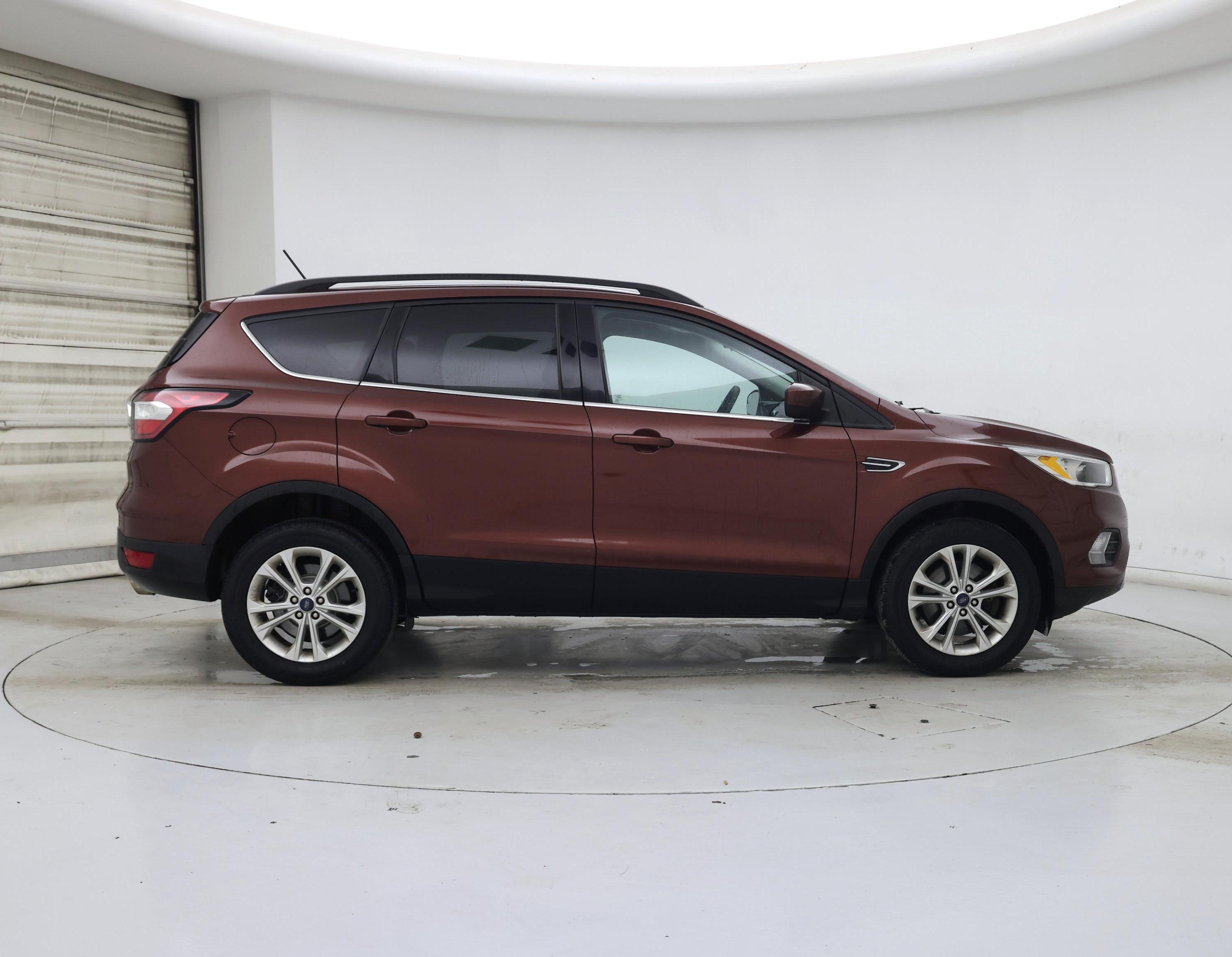 Thumbnail: 2018 Ford Escape - 7