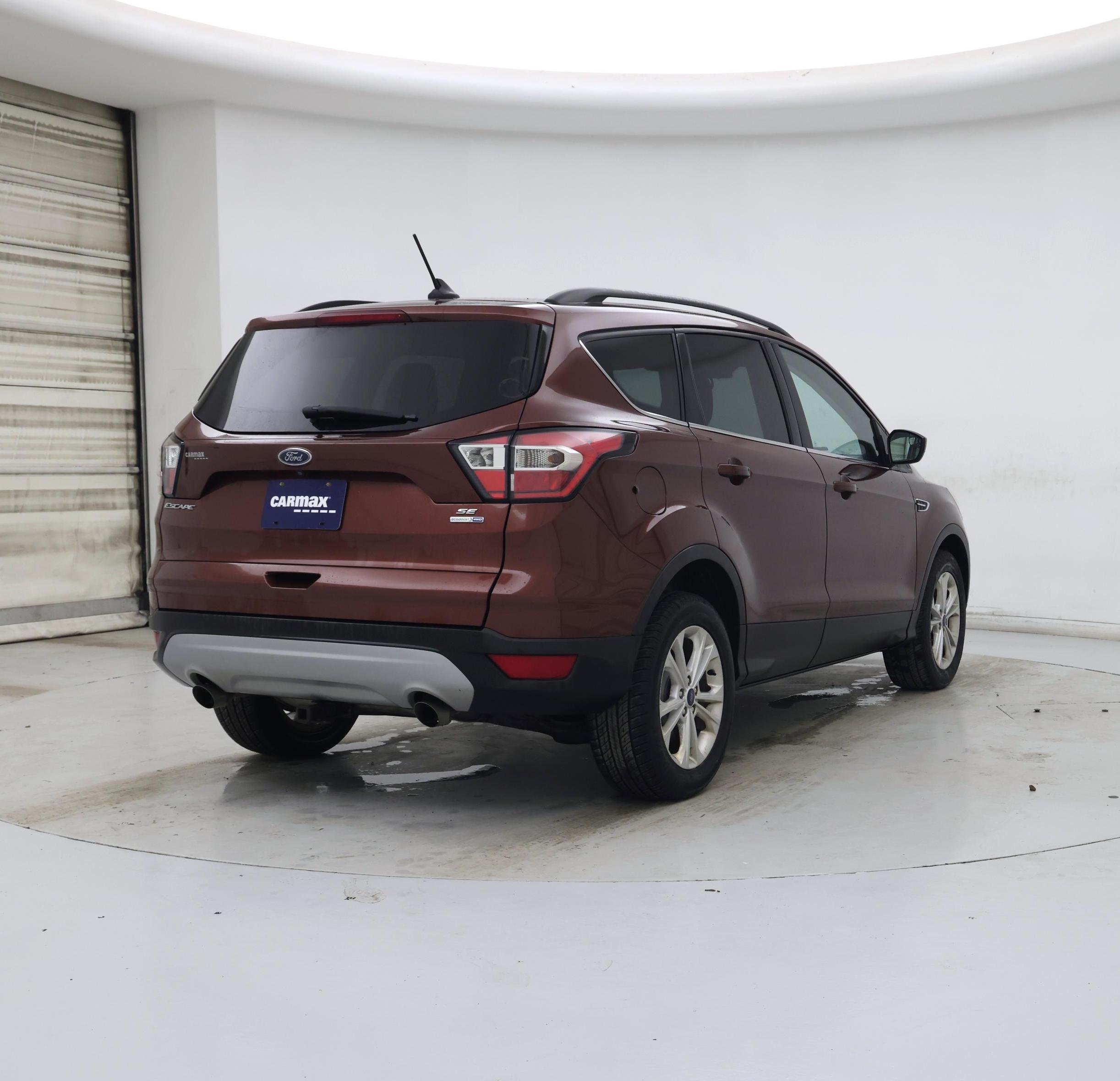 Thumbnail: 2018 Ford Escape - 8