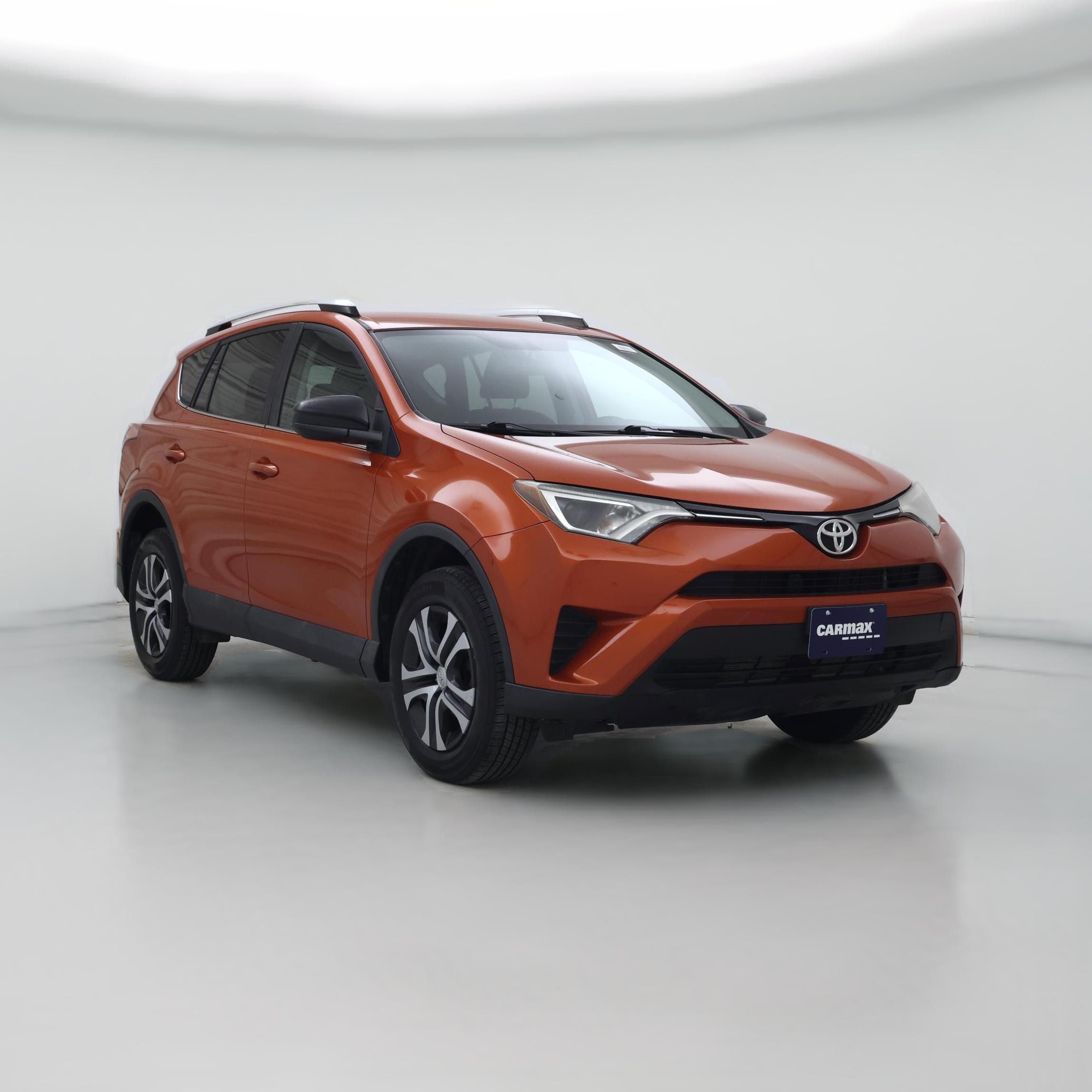 Thumbnail: 2016 Toyota RAV4 - 1