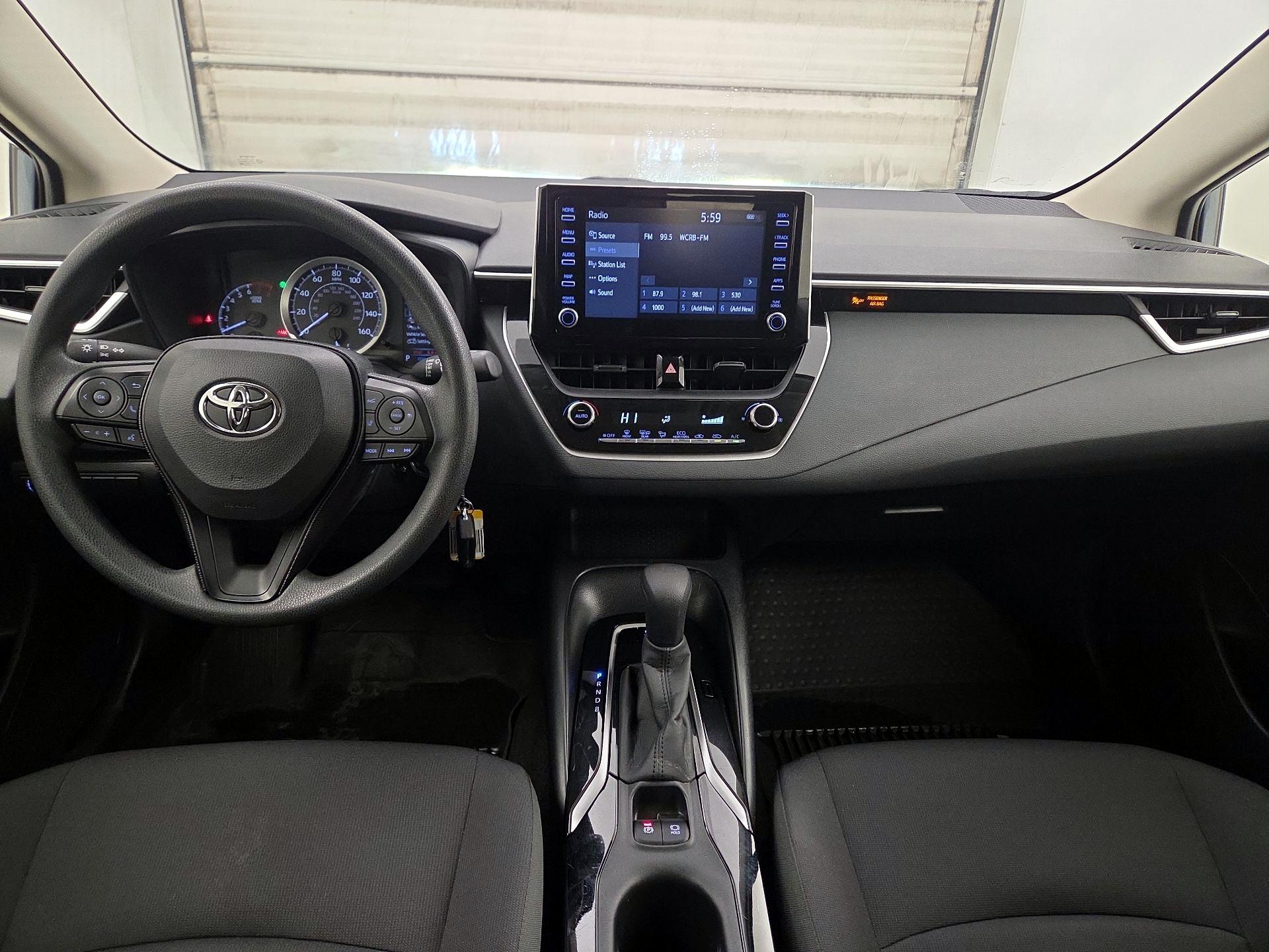 Thumbnail: 2020 Toyota Corolla - 9