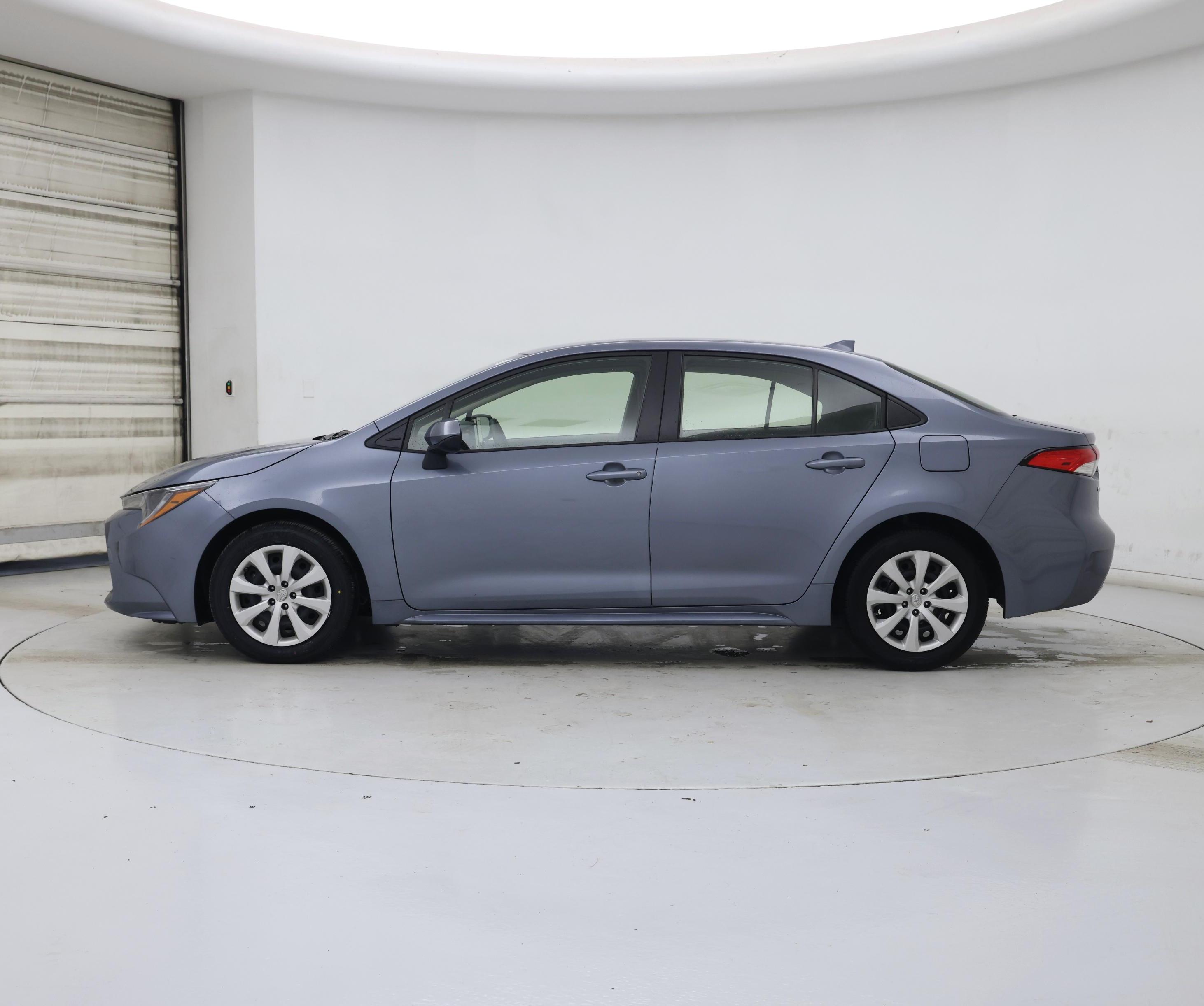 Thumbnail: 2020 Toyota Corolla - 3