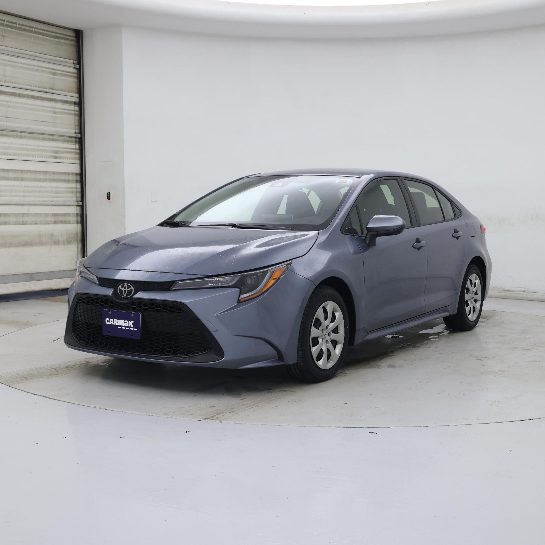 Thumbnail: 2020 Toyota Corolla - 4