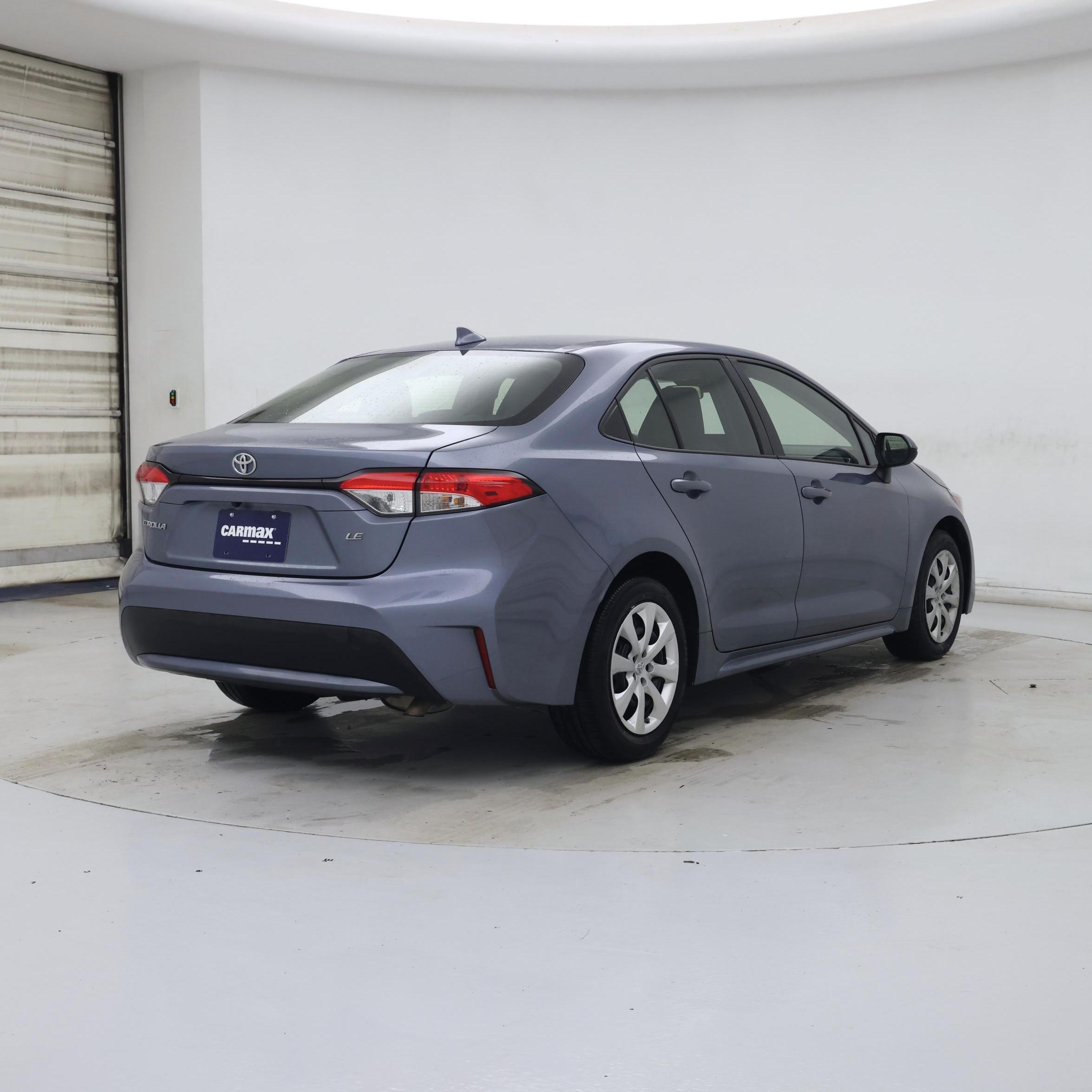 Thumbnail: 2020 Toyota Corolla - 8