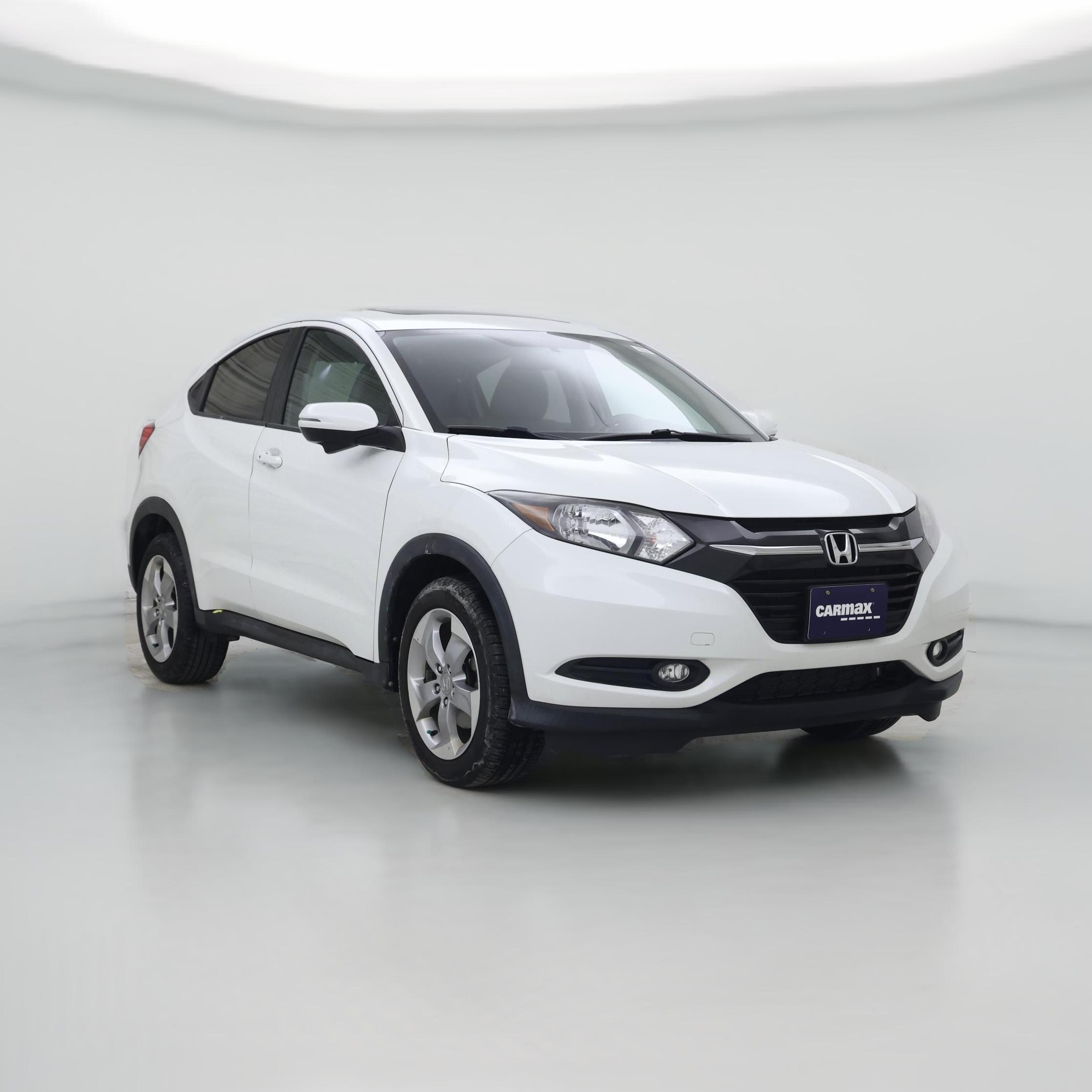 Thumbnail: 2017 Honda HR-V - 1