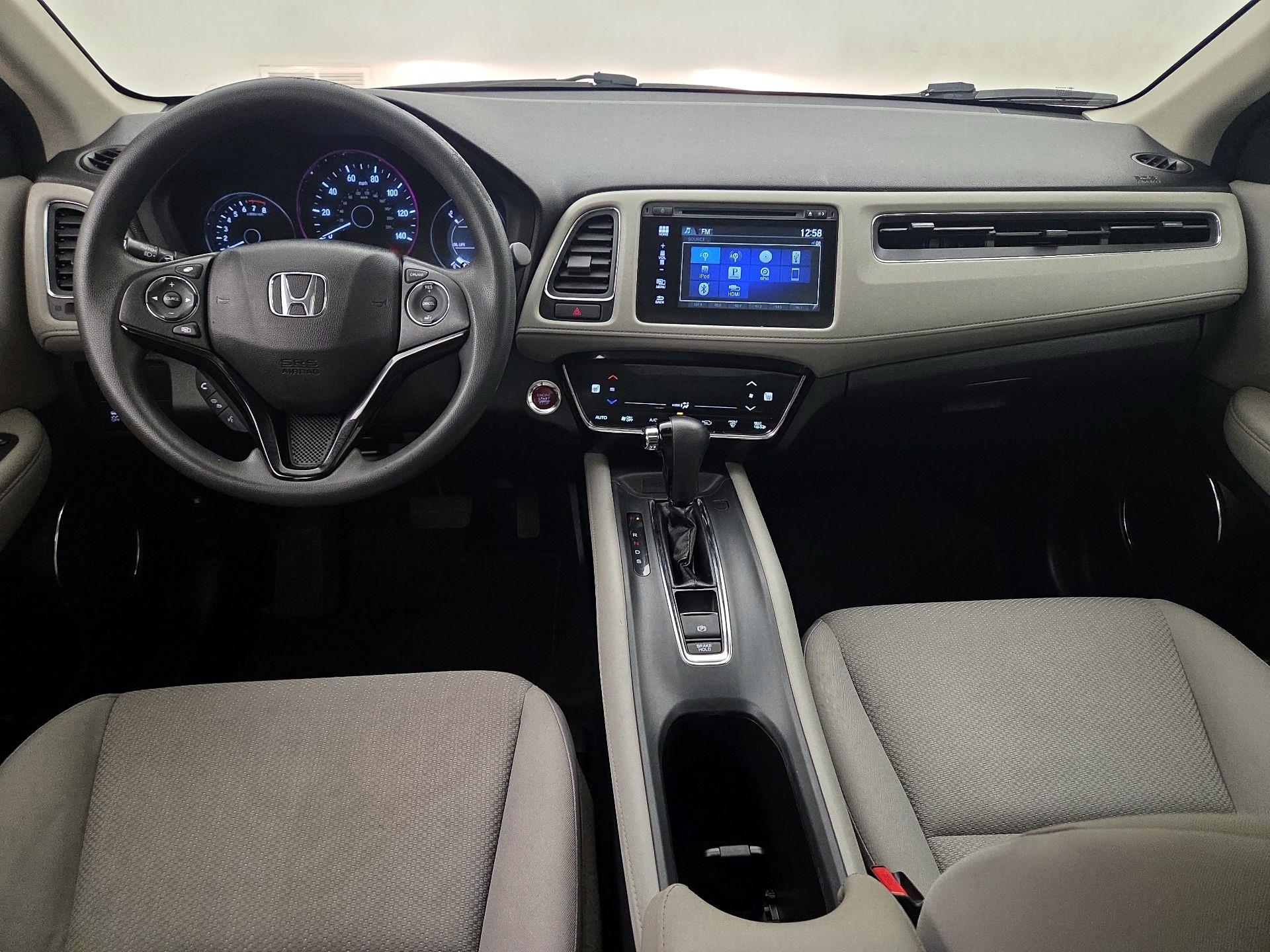 Thumbnail: 2017 Honda HR-V - 9