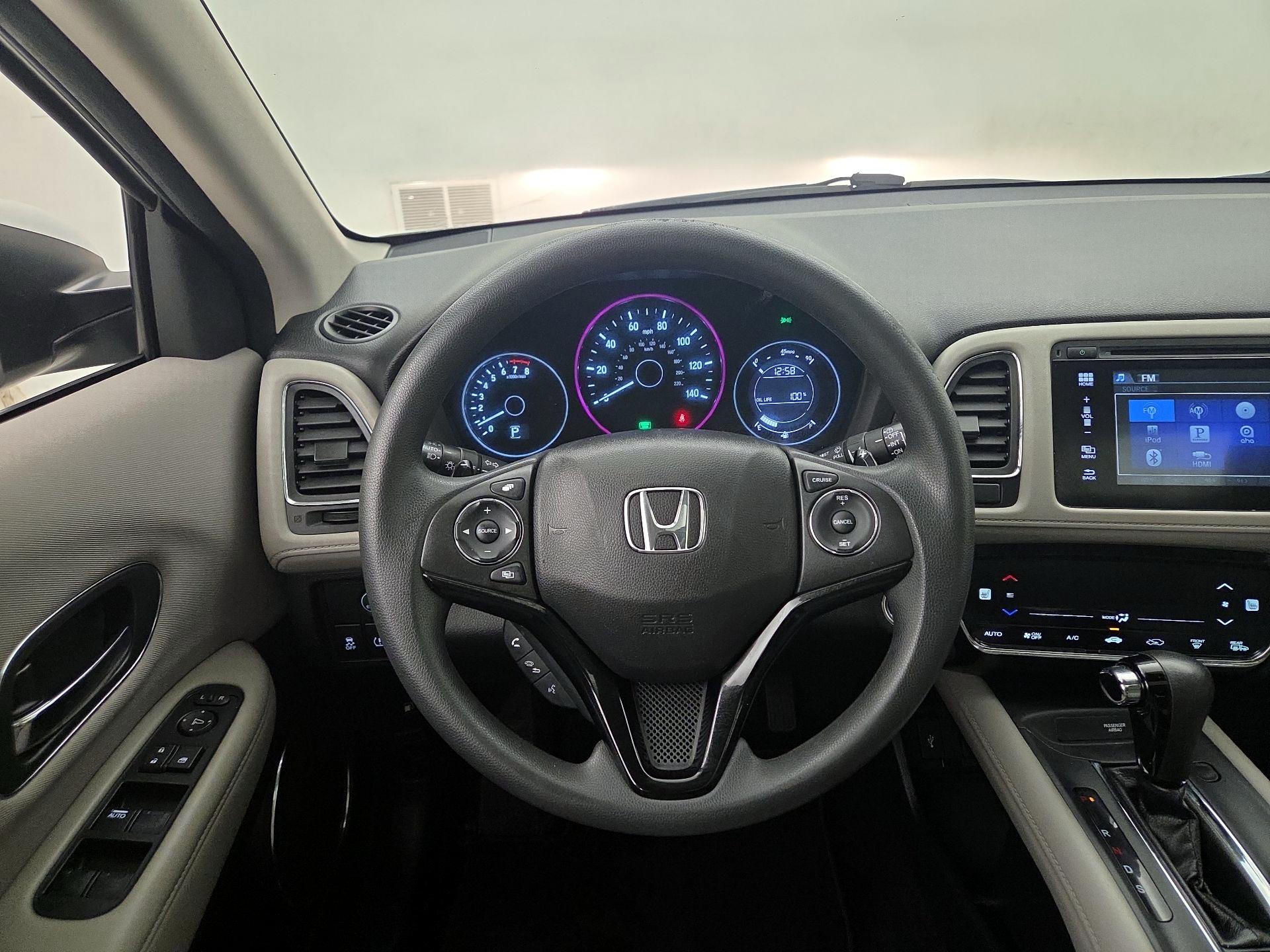 Thumbnail: 2017 Honda HR-V - 10