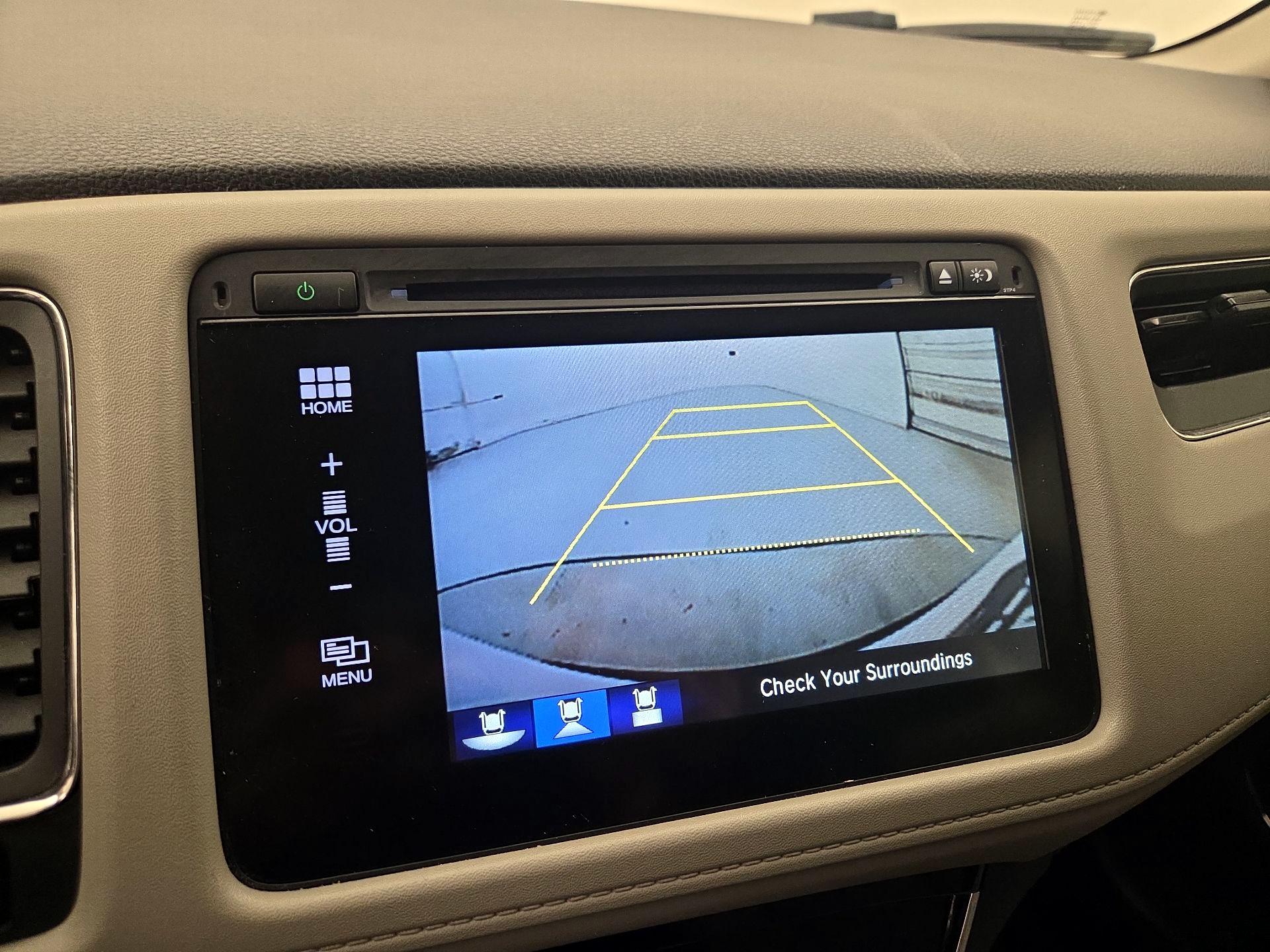 Thumbnail: 2017 Honda HR-V - 14