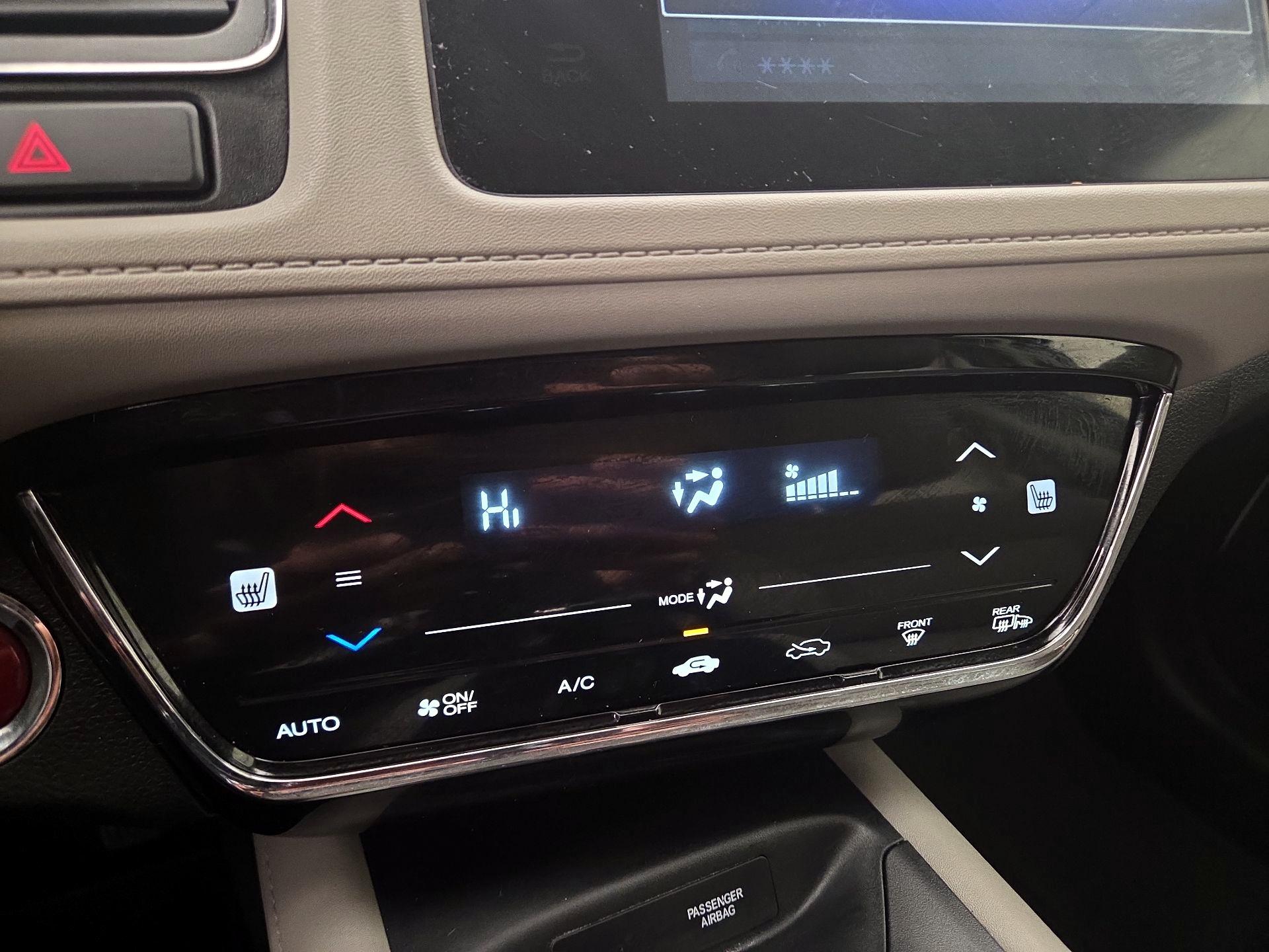 Thumbnail: 2017 Honda HR-V - 16