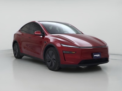 2026 Tesla Model Y Long Range