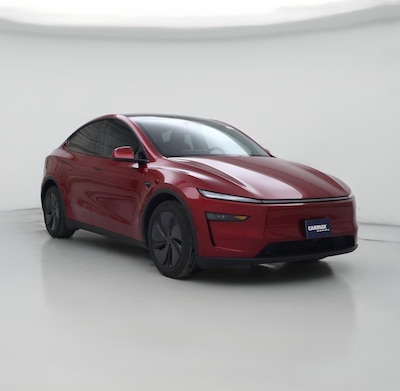 2026 Tesla Model Y Long Range