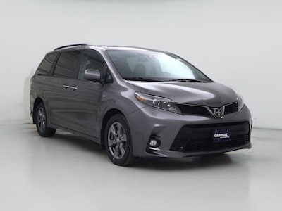 2020 Toyota Sienna SE