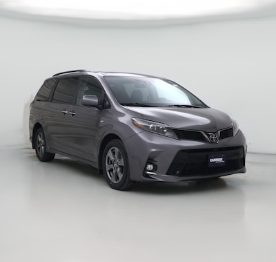 2020 Toyota Sienna SE