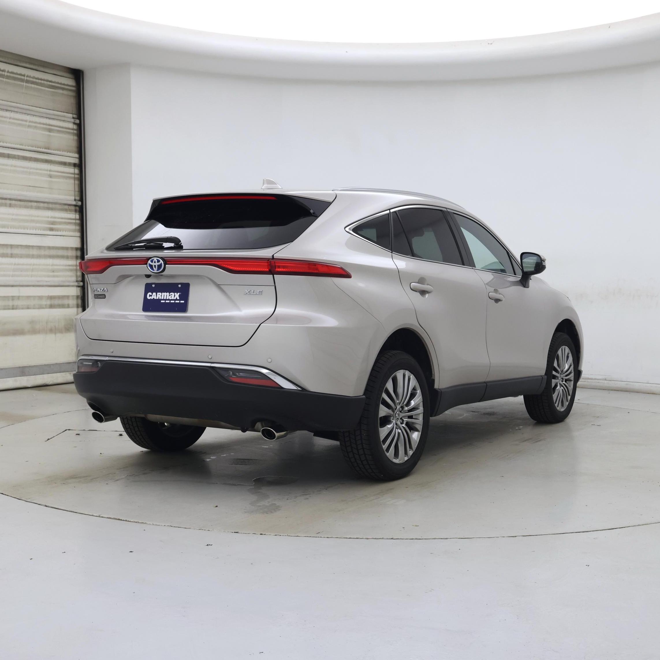 Thumbnail: 2023 Toyota Venza - 8