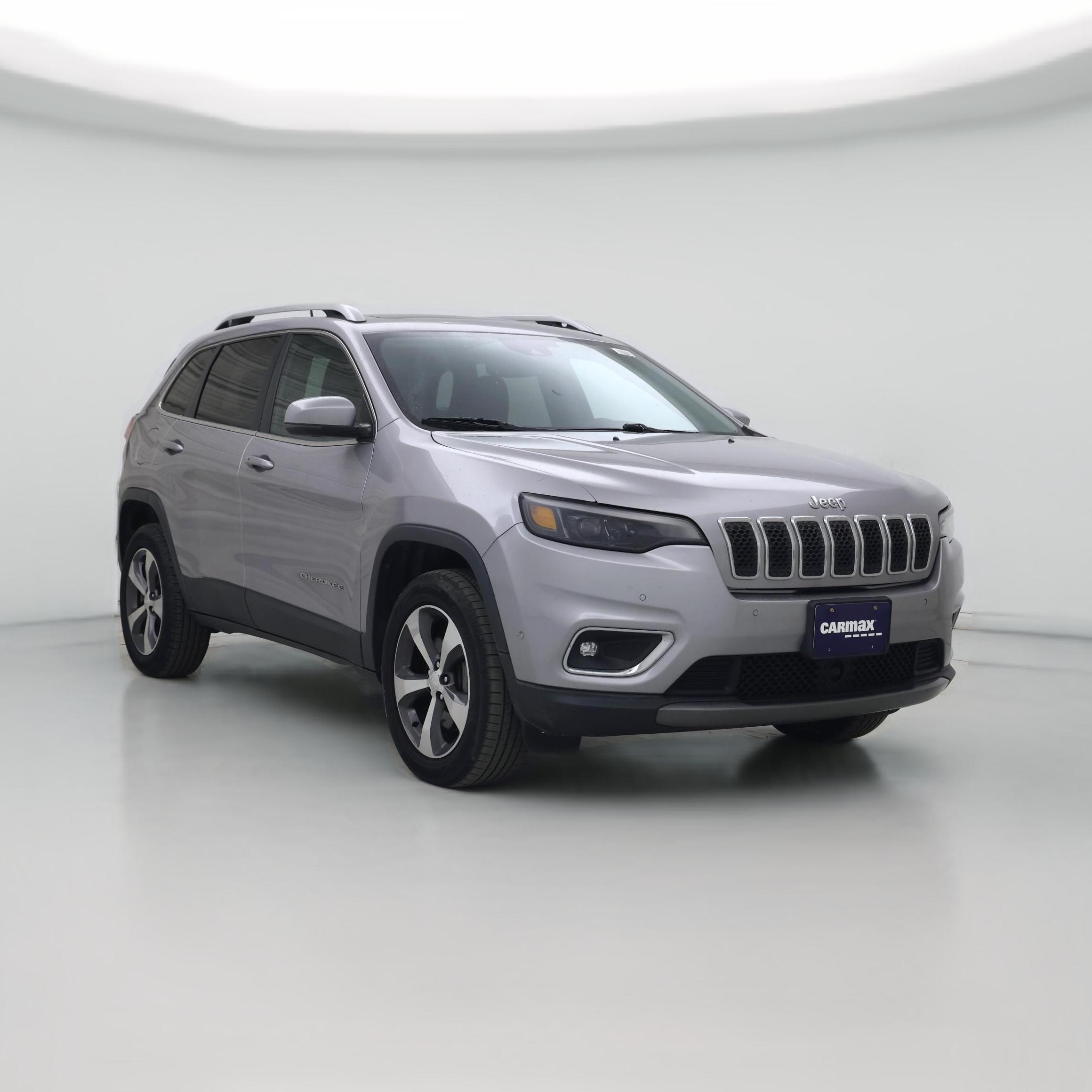 Thumbnail: 2019 Jeep Cherokee - 1