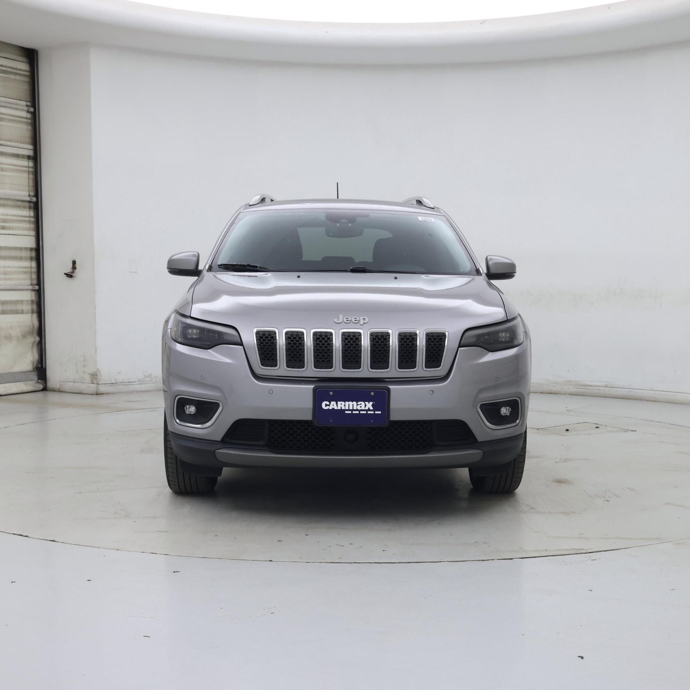 Thumbnail: 2019 Jeep Cherokee - 5
