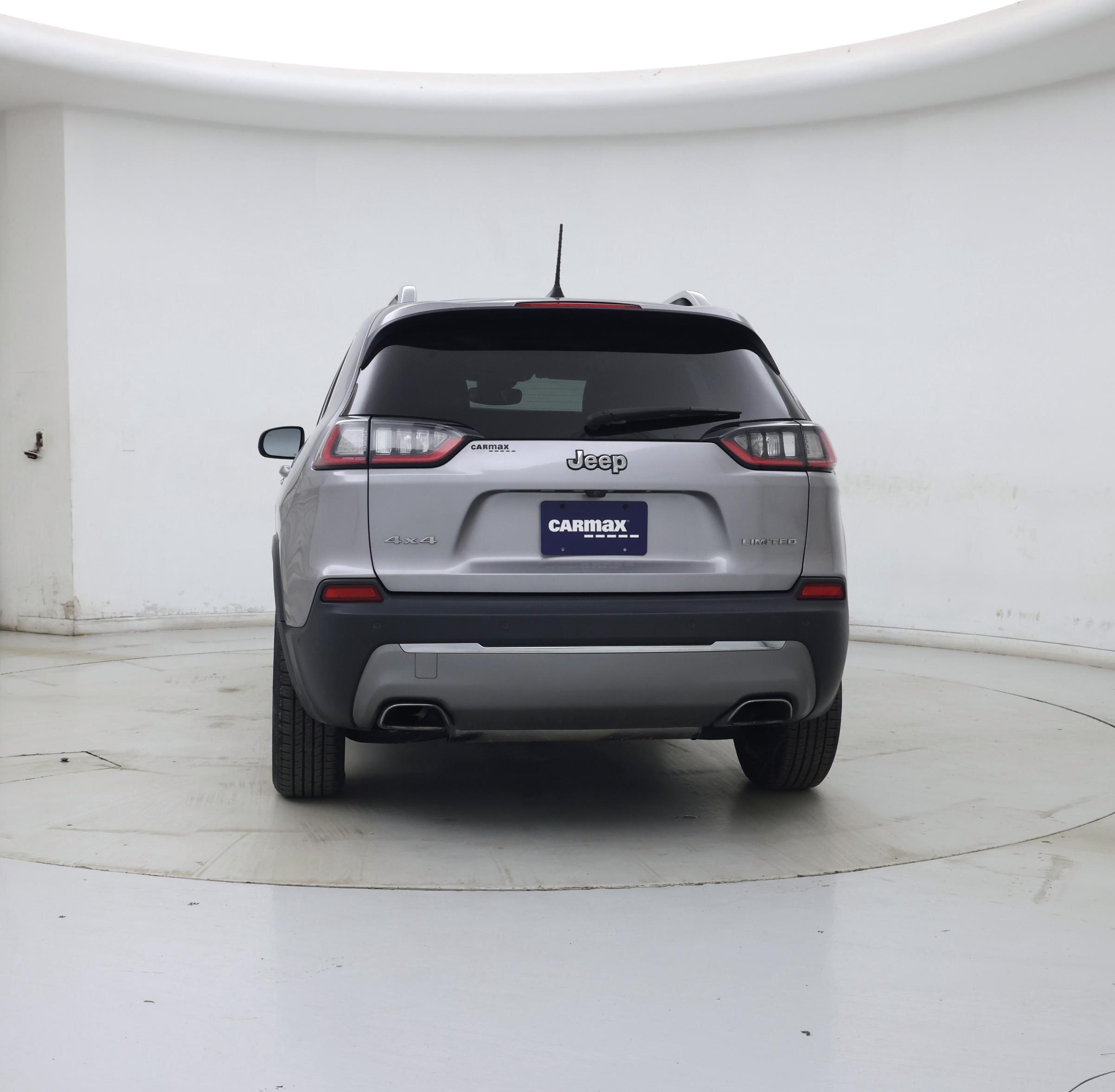 Thumbnail: 2019 Jeep Cherokee - 6