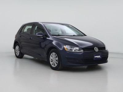2016 Volkswagen Golf S