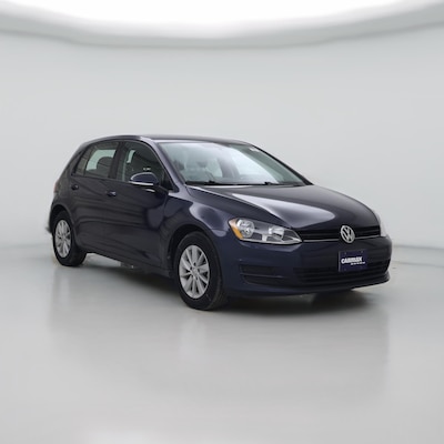 2016 Volkswagen Golf S