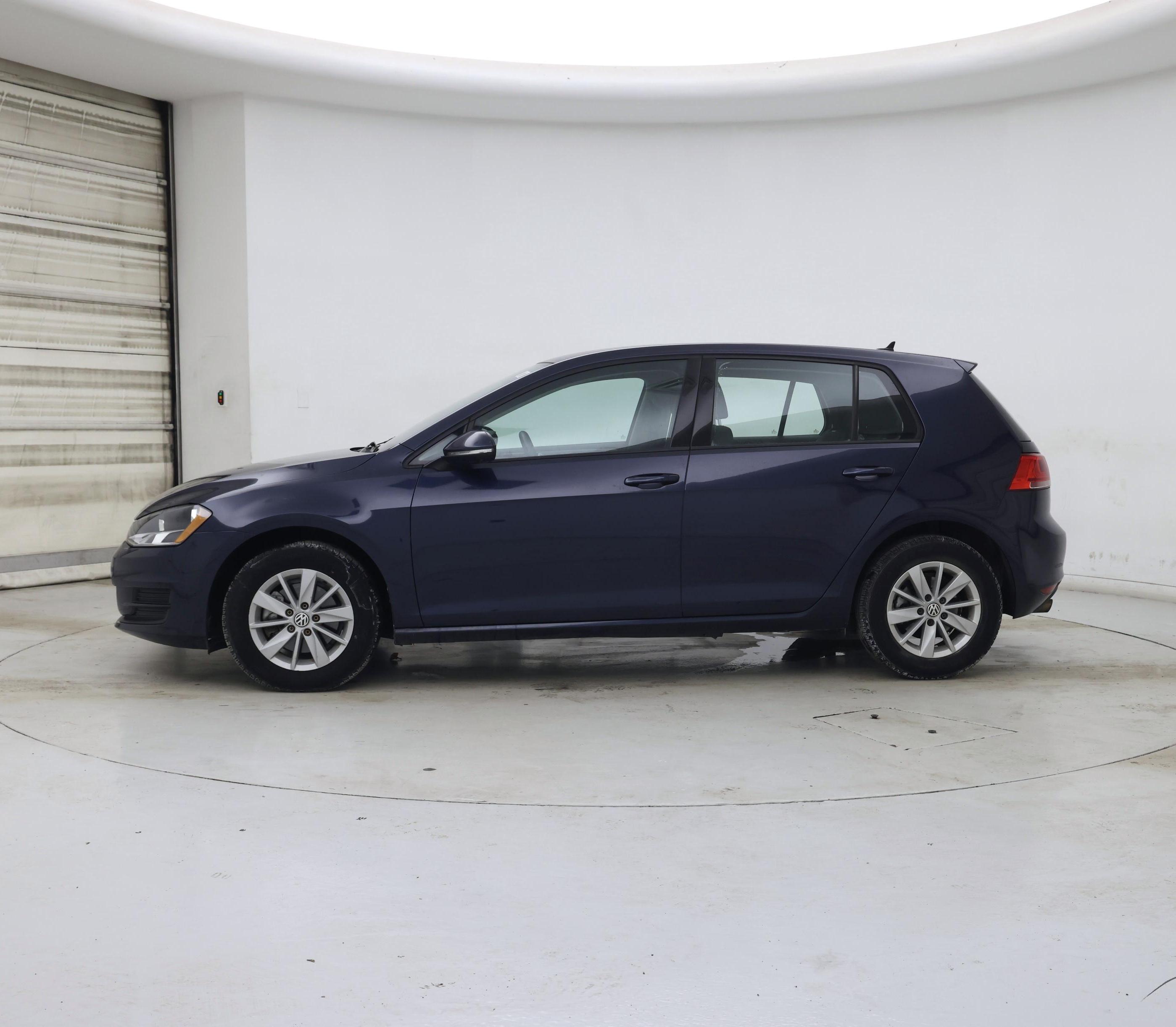 Thumbnail: 2016 Volkswagen Golf - 3