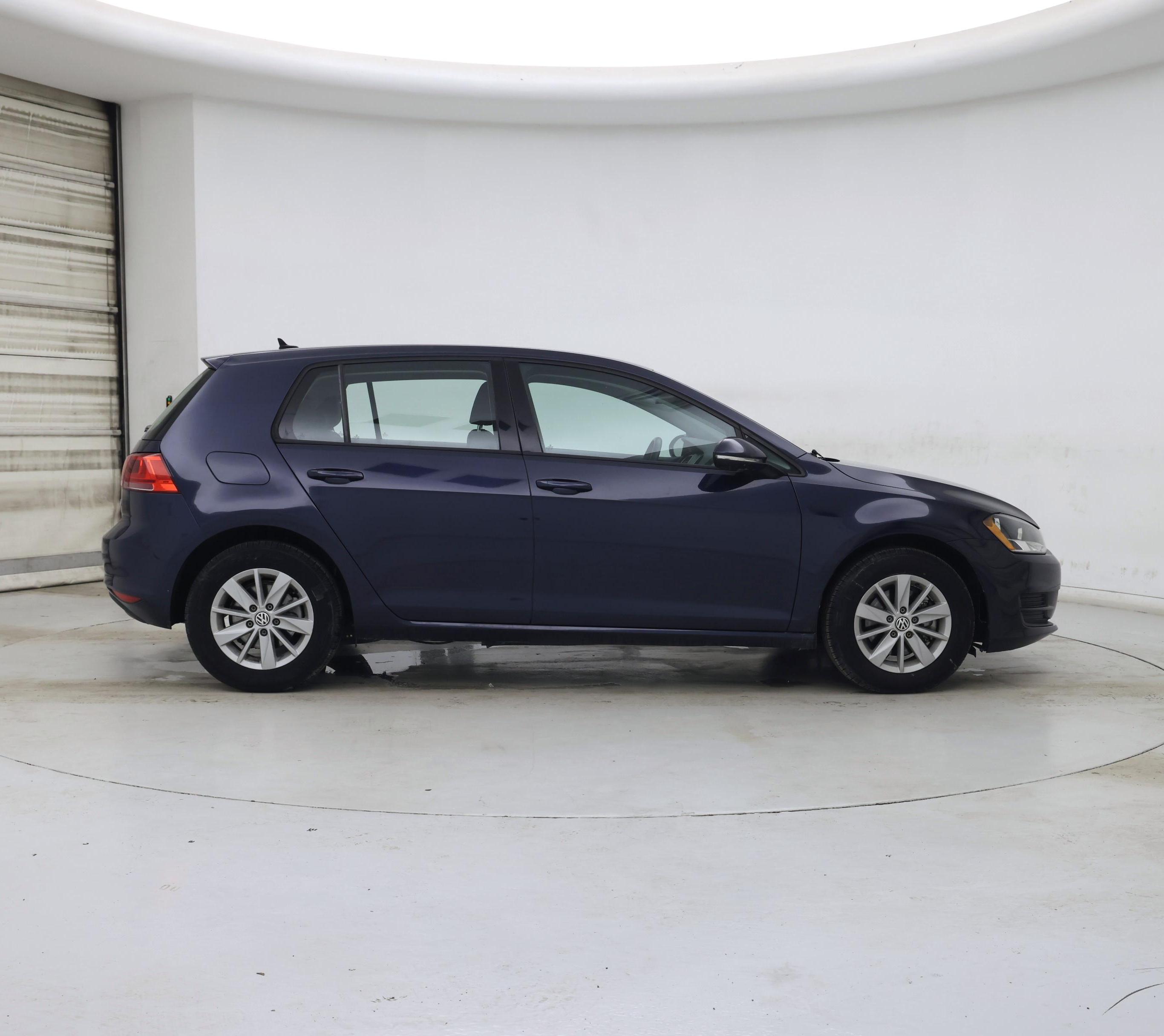 Thumbnail: 2016 Volkswagen Golf - 7