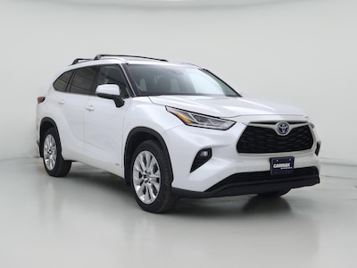 2023 Toyota Highlander Hybrid Limited