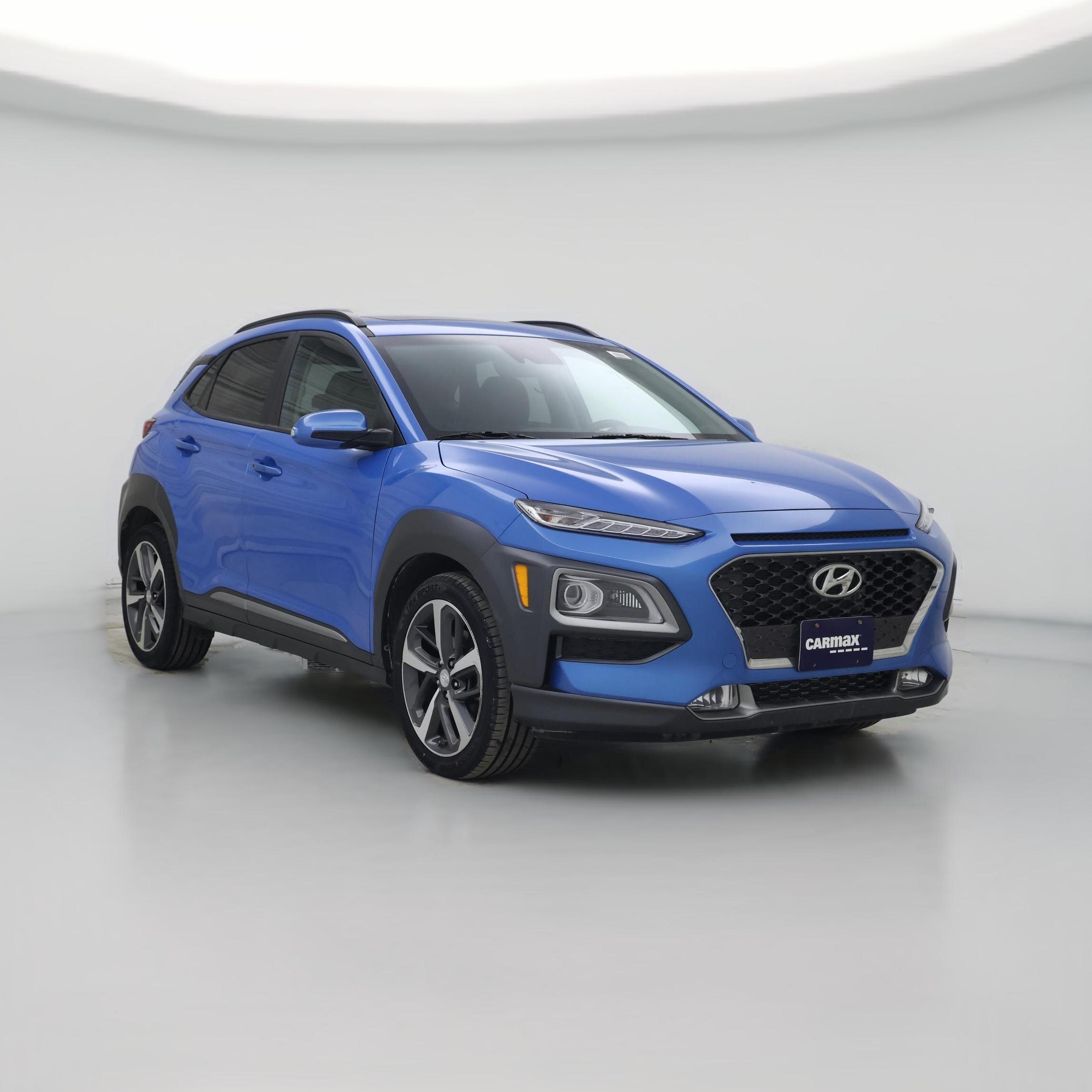 Thumbnail: 2021 Hyundai Kona - 1