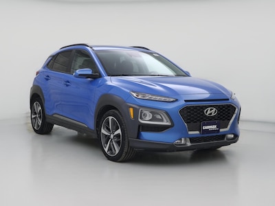 2021 Hyundai Kona Limited