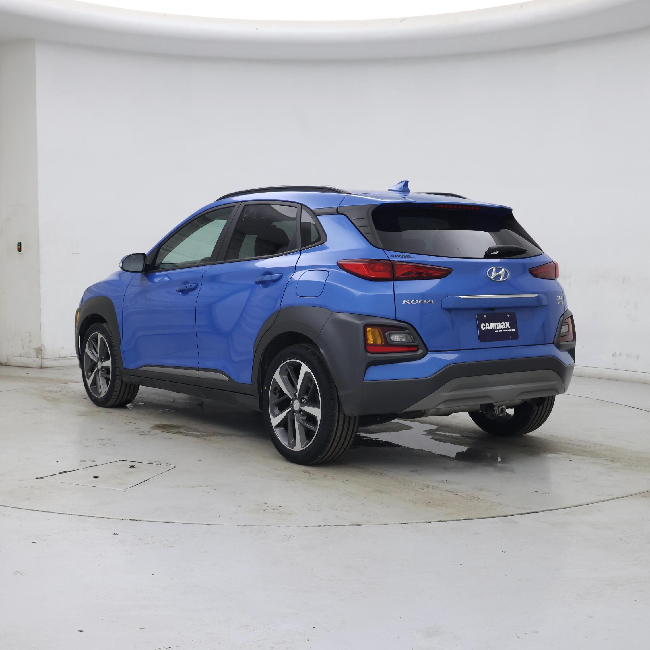 Thumbnail: 2021 Hyundai Kona - 2