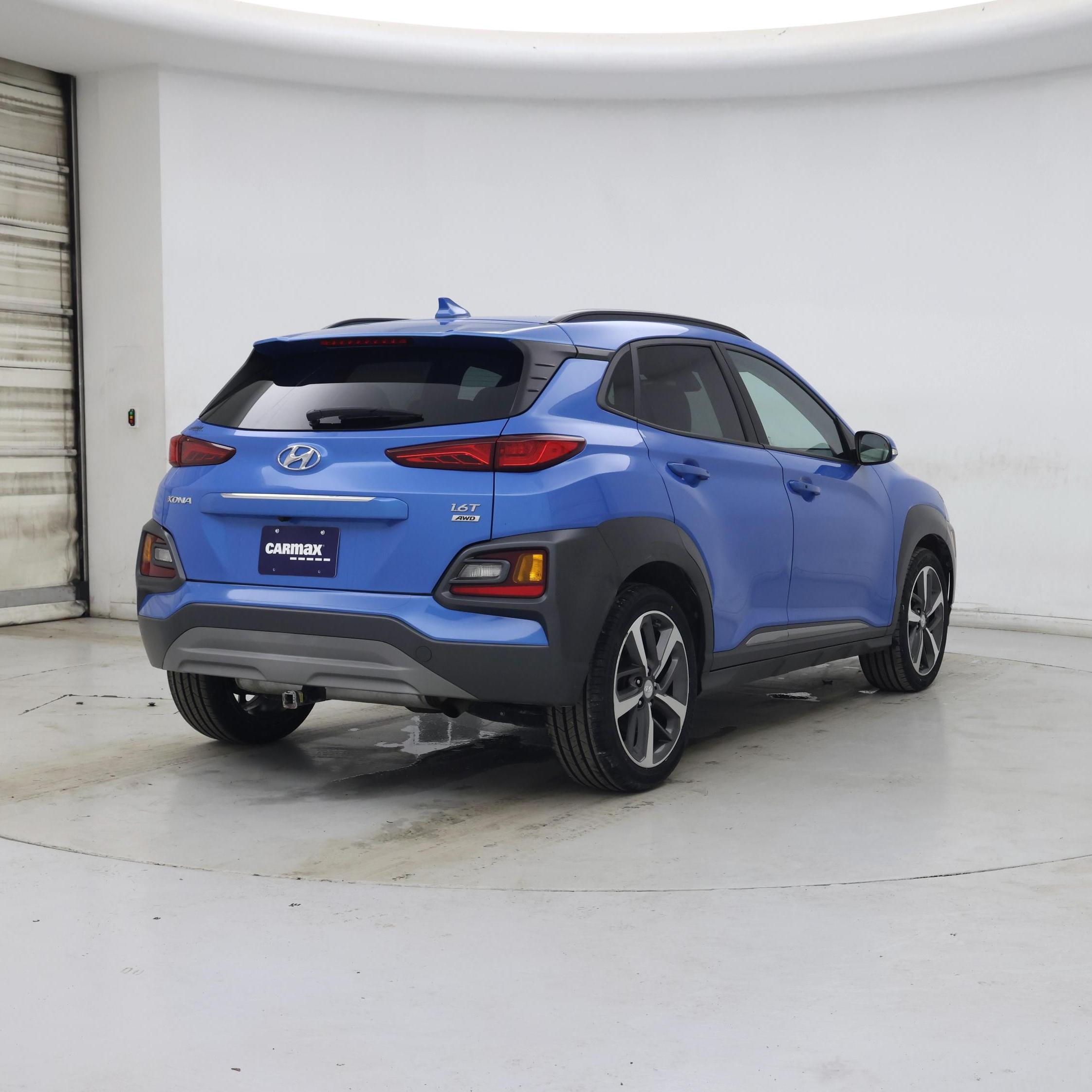 Thumbnail: 2021 Hyundai Kona - 8