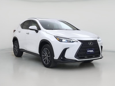 2024 Lexus NX 350