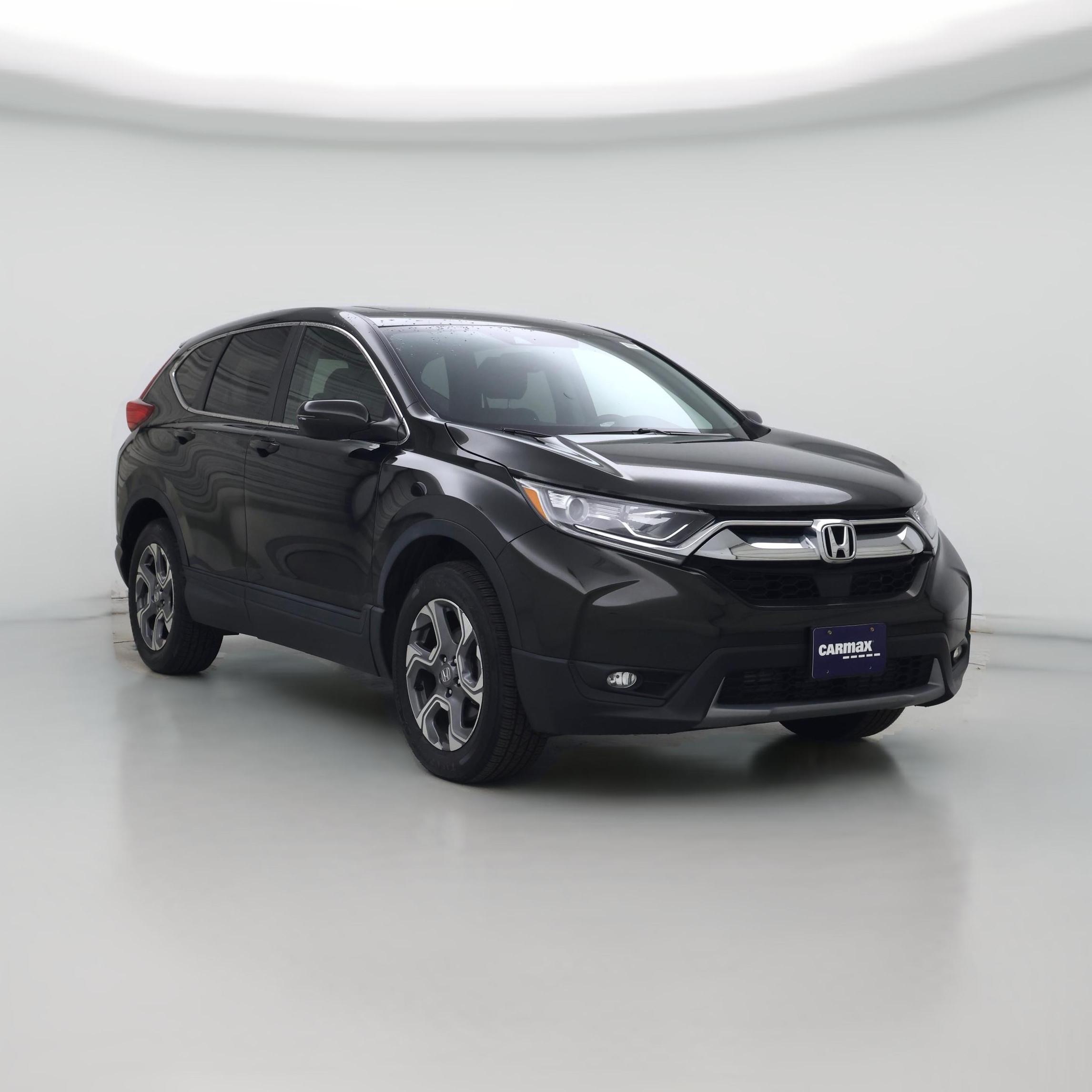 Thumbnail: 2017 Honda CR-V - 1